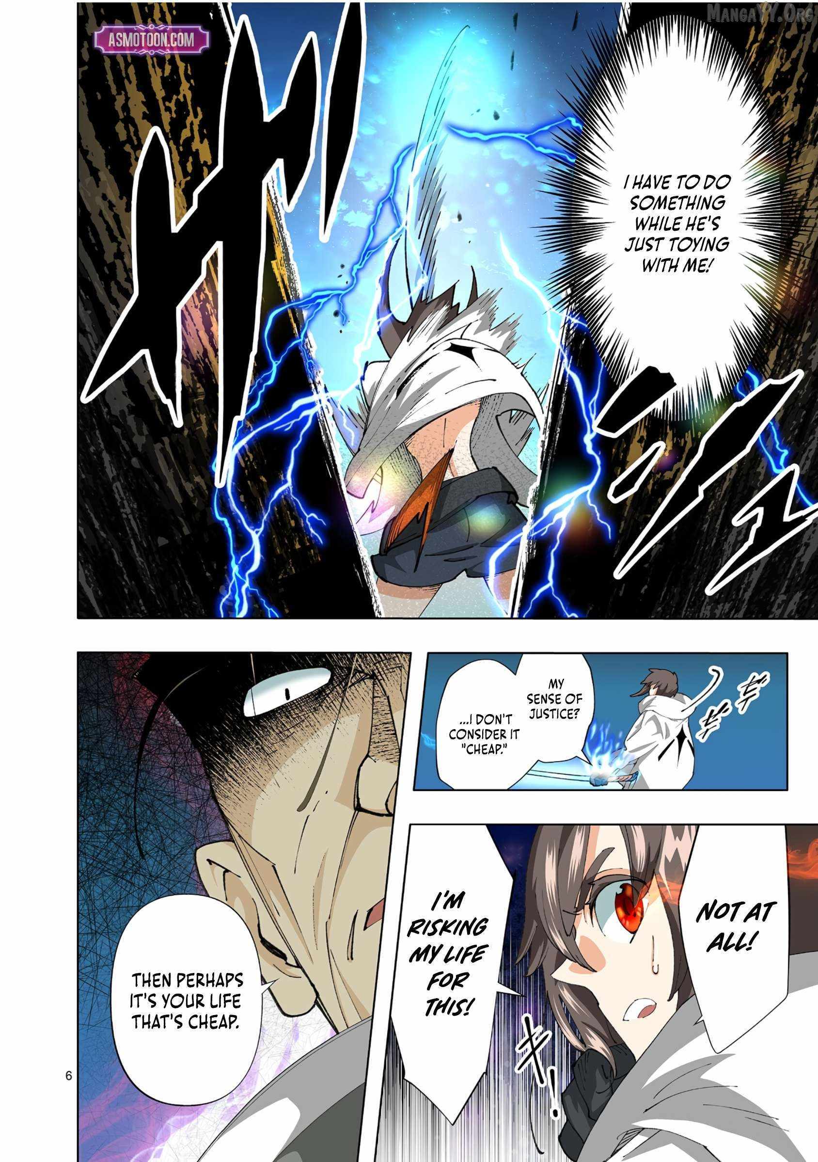 Saika no Majo wa Jiyuu ni Kurashitai Chapter 27 page 10 - 