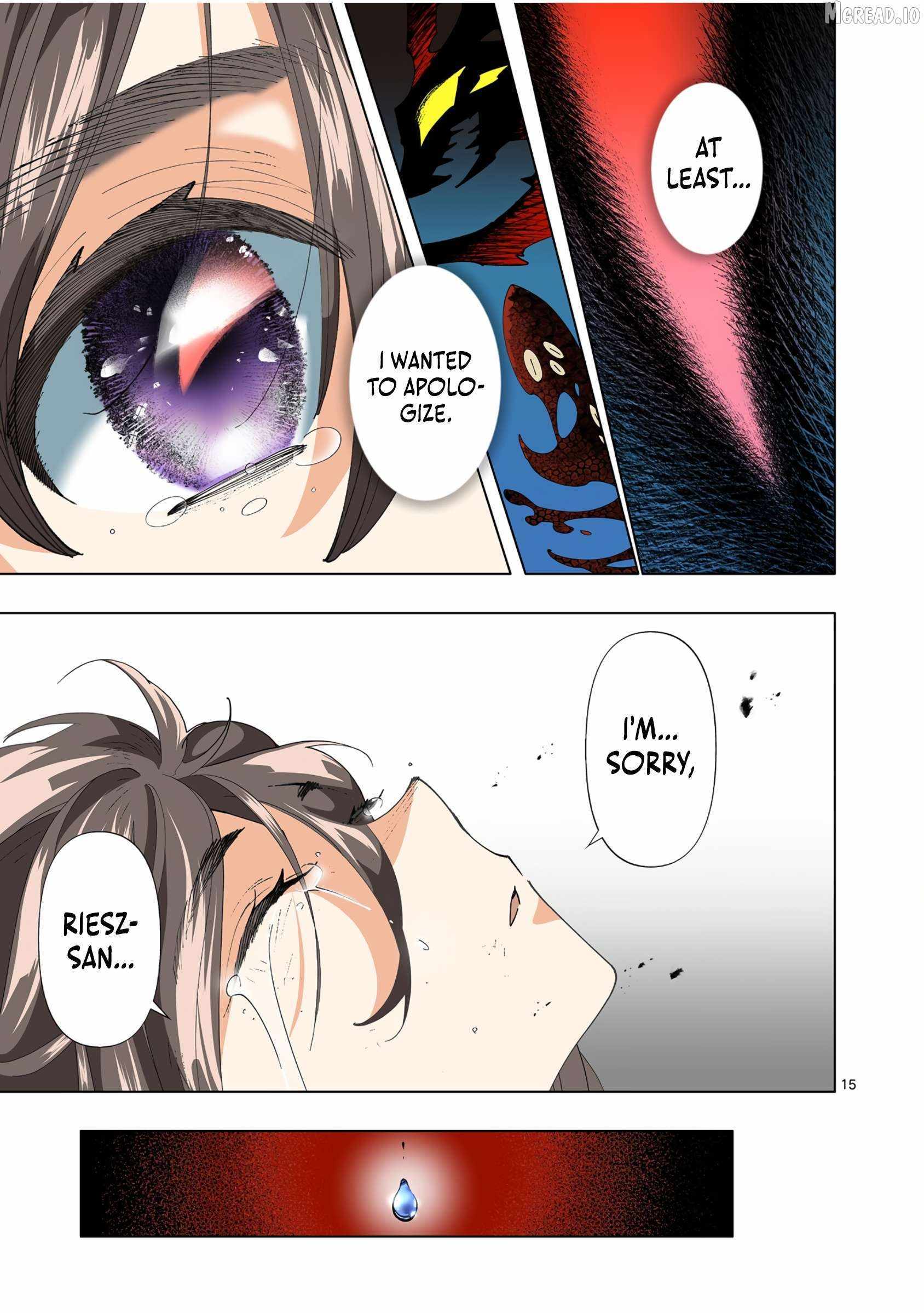 Saika no Majo wa Jiyuu ni Kurashitai Chapter 28 page 16 - 