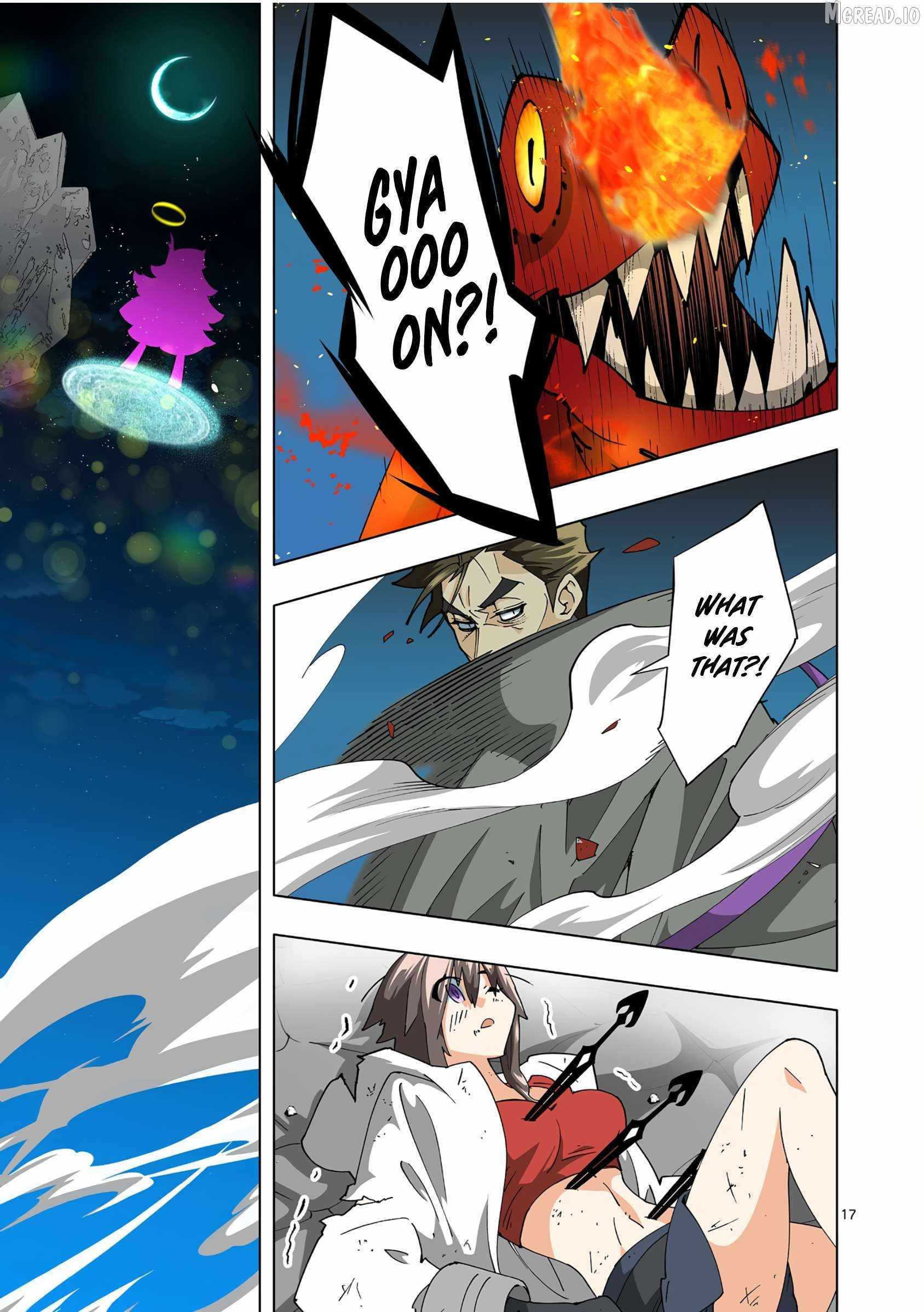 Saika no Majo wa Jiyuu ni Kurashitai Chapter 28 page 18 - 