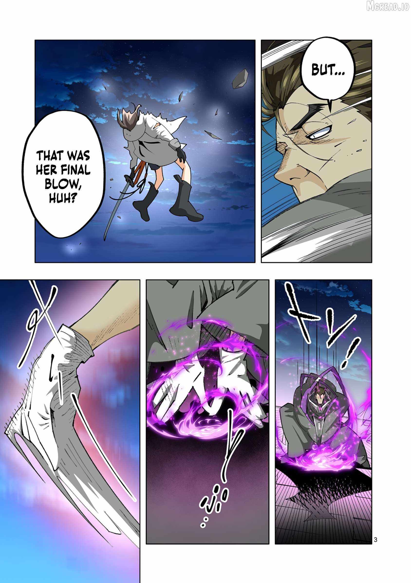 Saika no Majo wa Jiyuu ni Kurashitai Chapter 28 page 4 - 