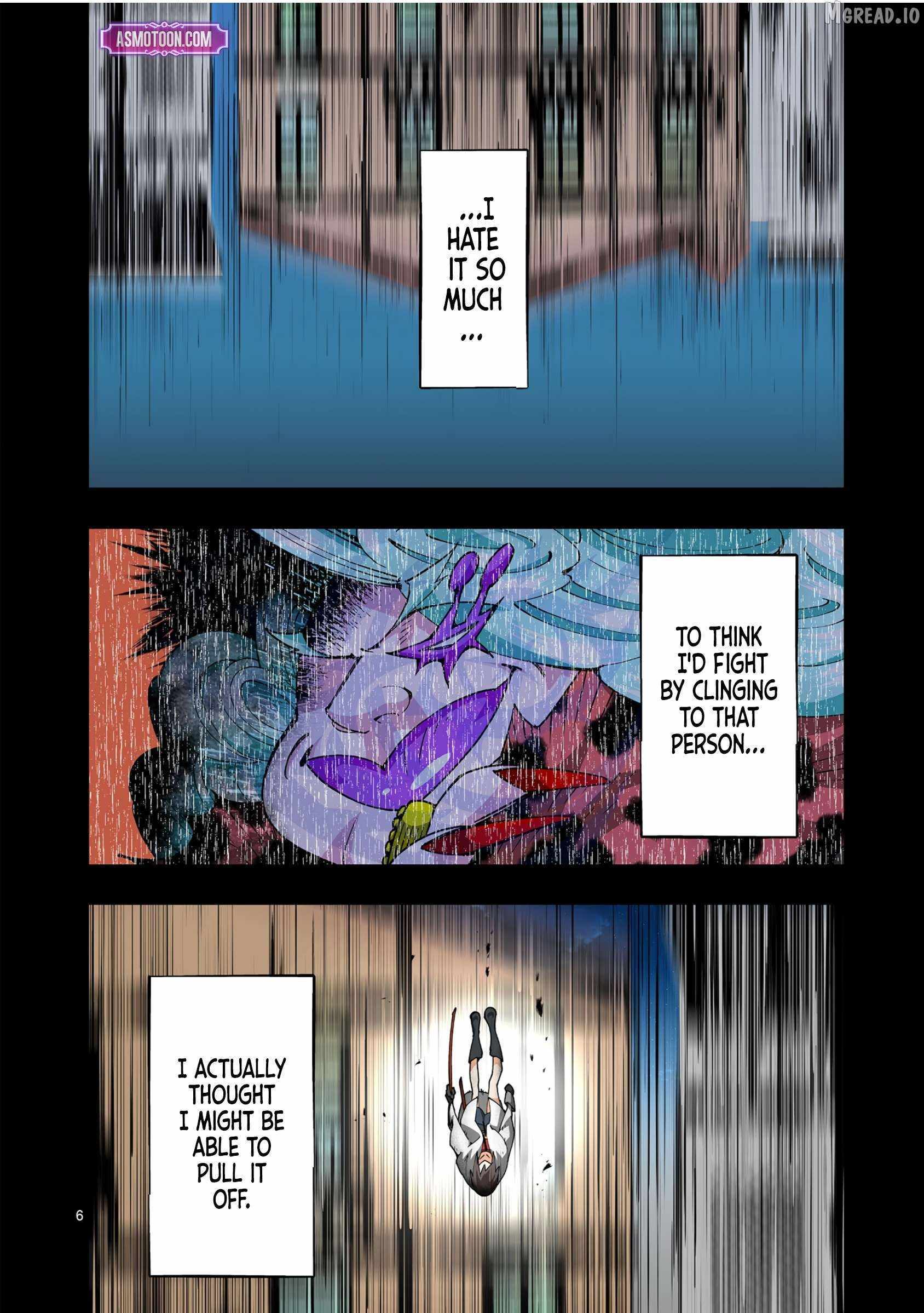 Saika no Majo wa Jiyuu ni Kurashitai Chapter 28 page 7 - 