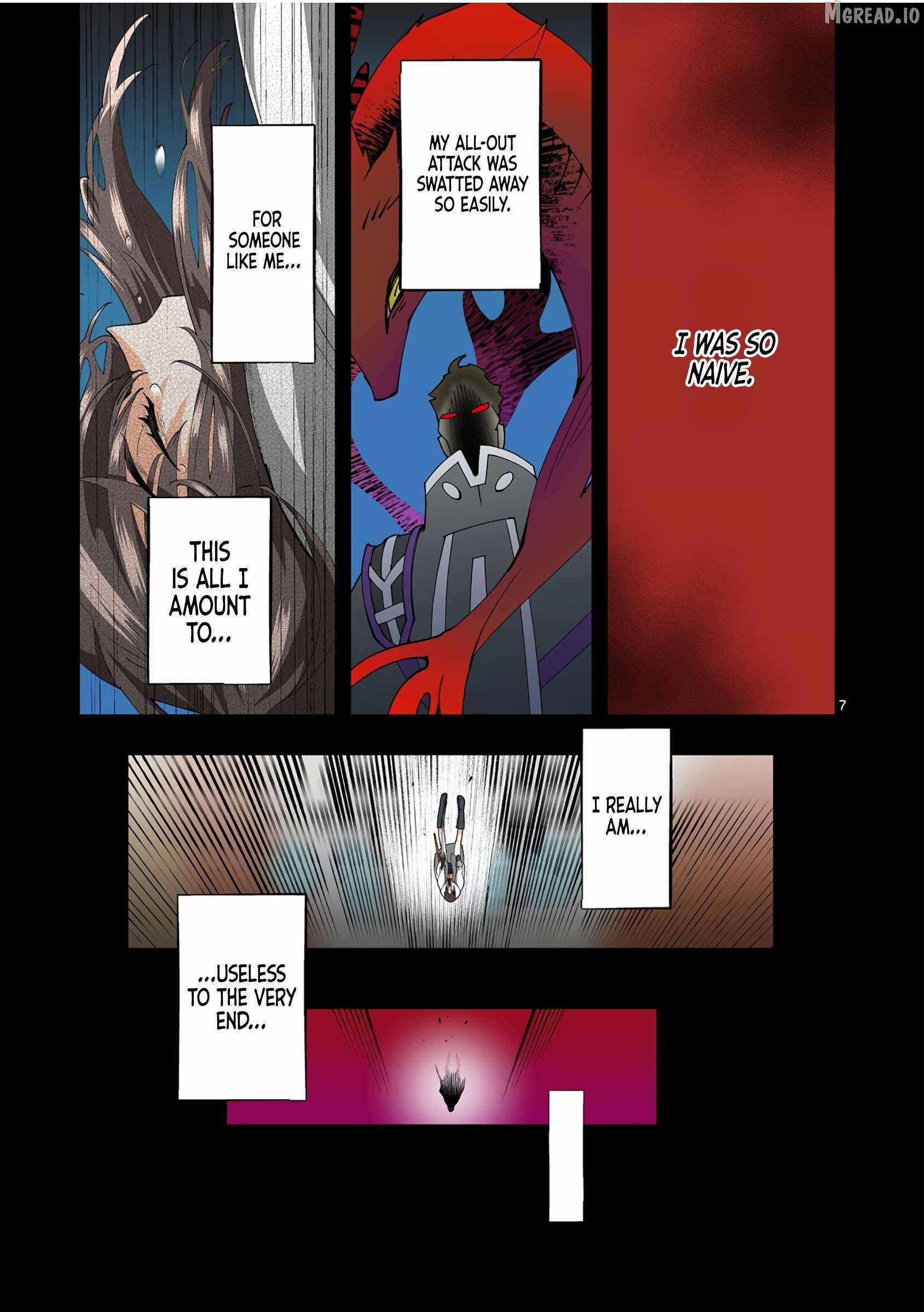 Saika no Majo wa Jiyuu ni Kurashitai Chapter 28 page 8 - 