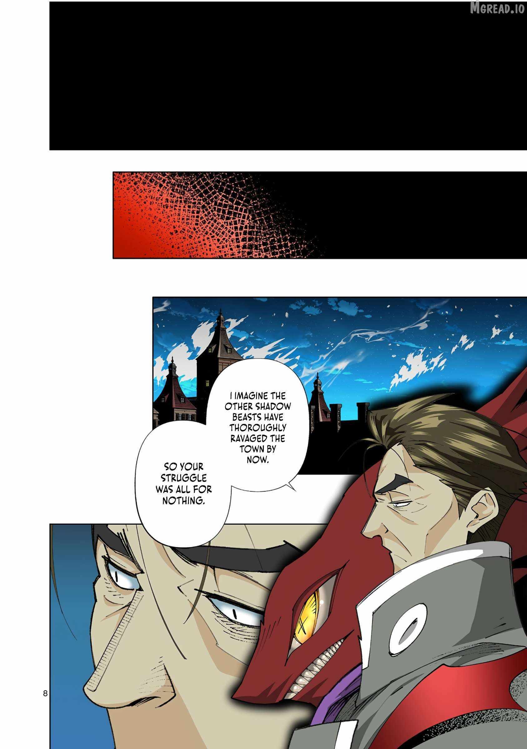 Saika no Majo wa Jiyuu ni Kurashitai Chapter 28 page 9 - 