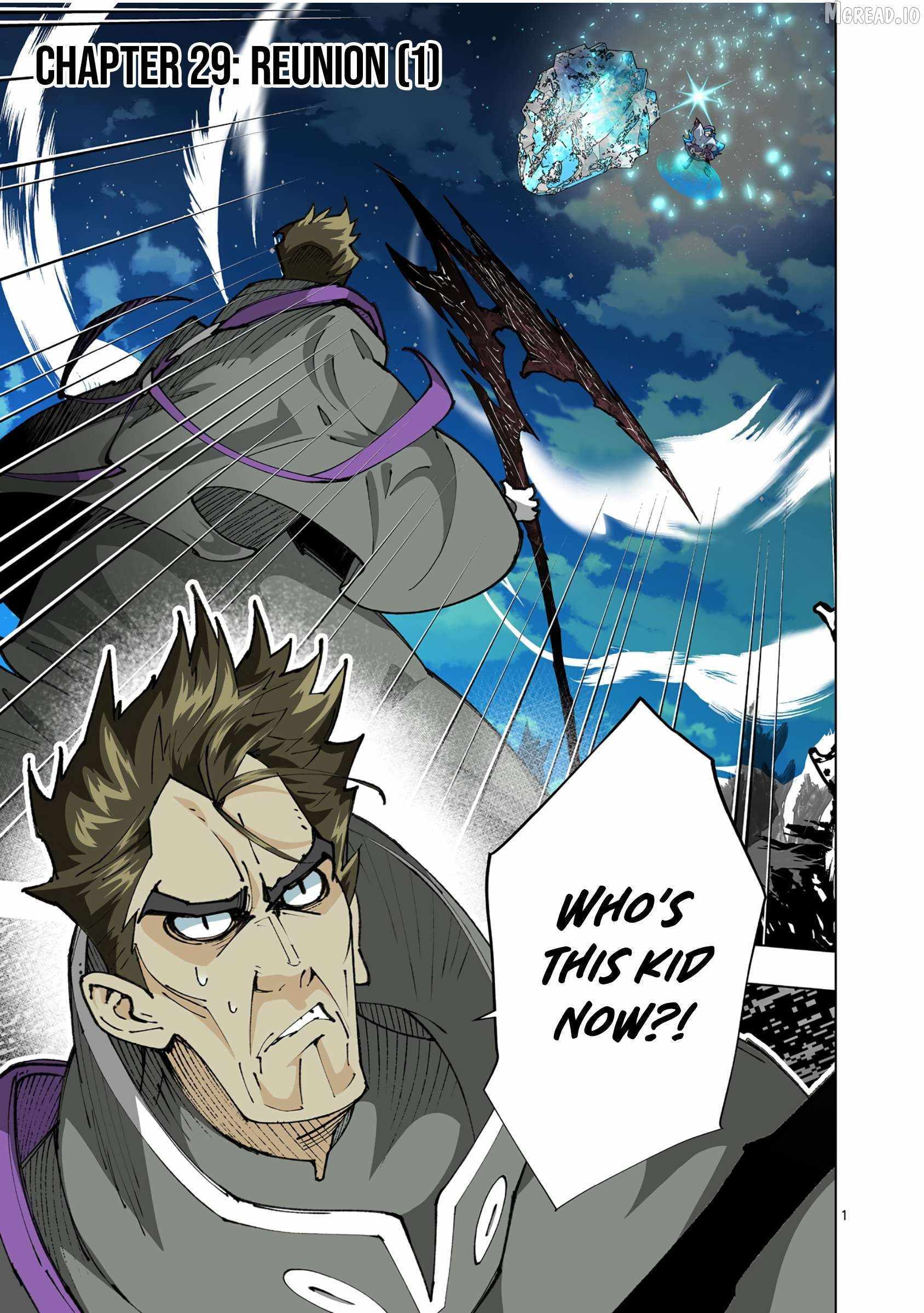 Saika no Majo wa Jiyuu ni Kurashitai Chapter 29 page 2 - 