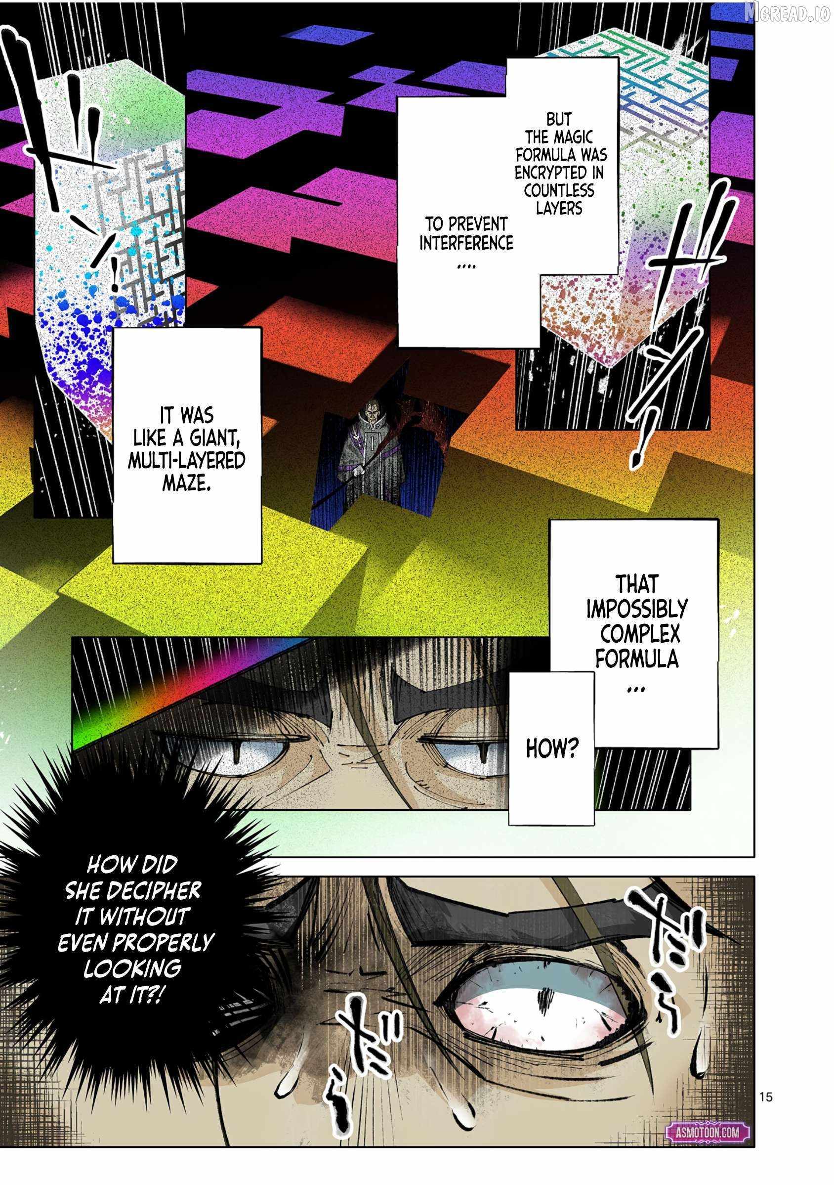Saika no Majo wa Jiyuu ni Kurashitai Chapter 29 page 16 - 