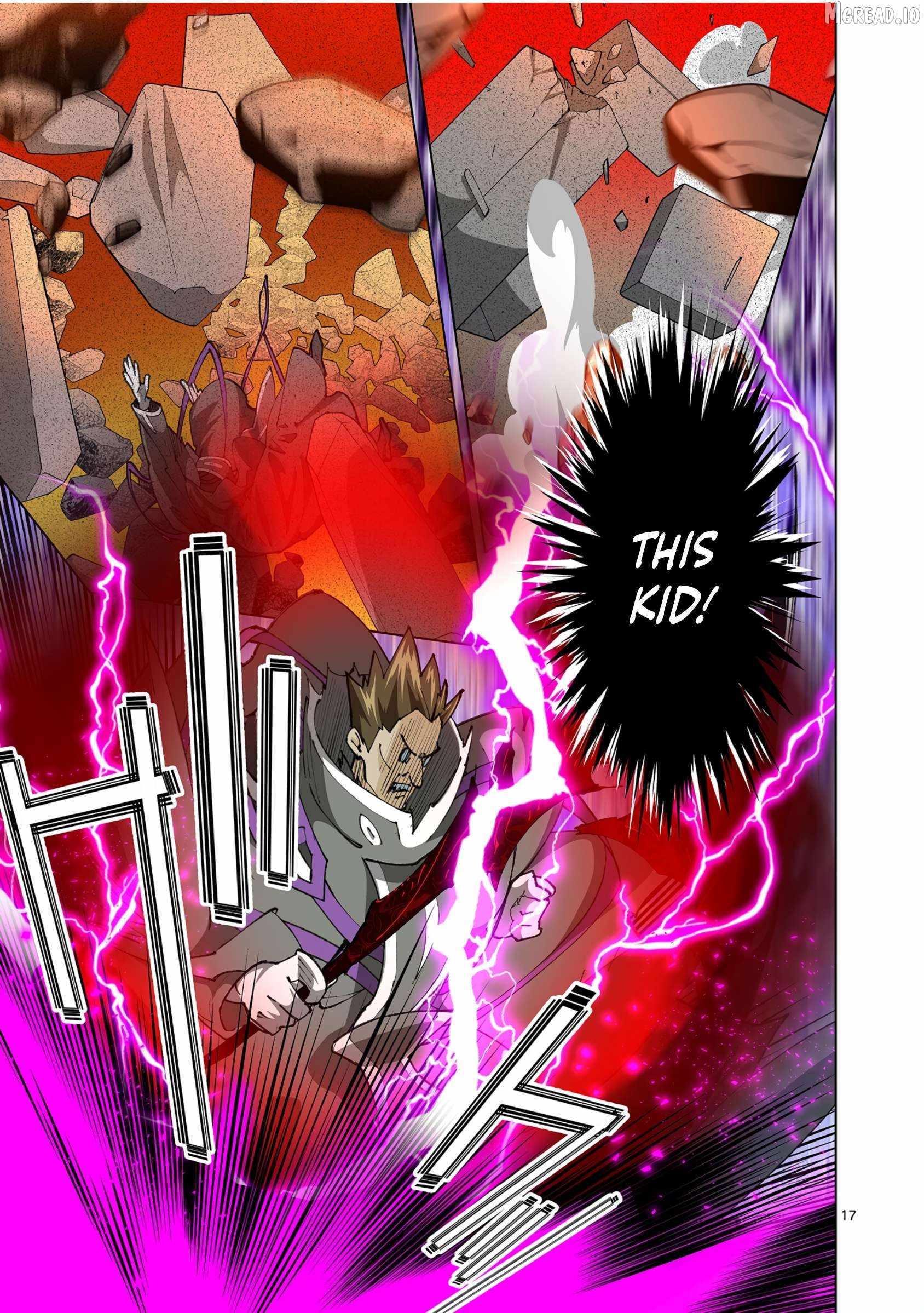 Saika no Majo wa Jiyuu ni Kurashitai Chapter 29 page 18 - 