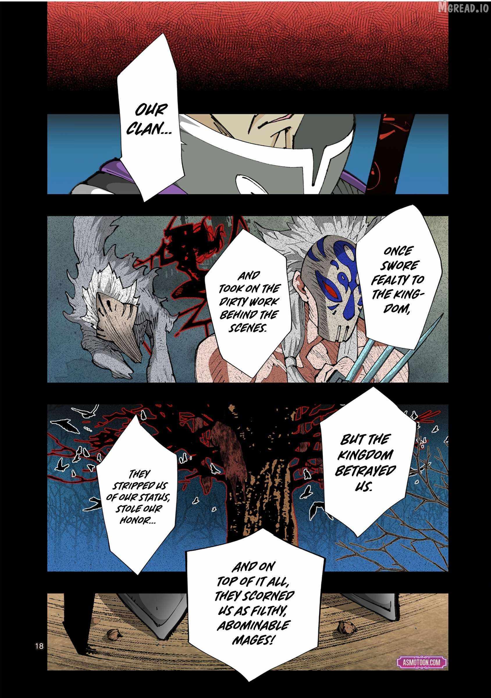 Saika no Majo wa Jiyuu ni Kurashitai Chapter 29 page 19 - 