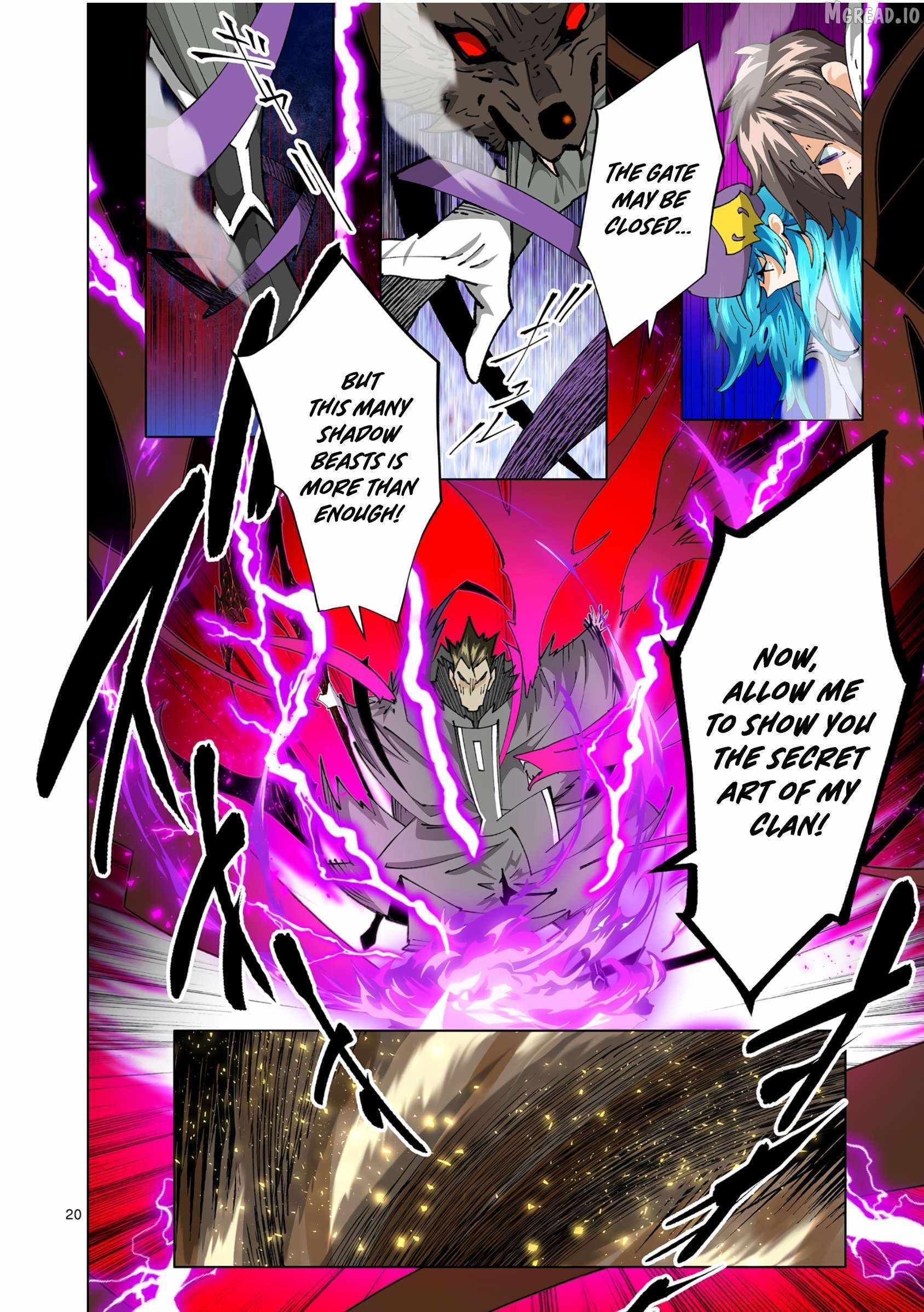 Saika no Majo wa Jiyuu ni Kurashitai Chapter 29 page 21 - 