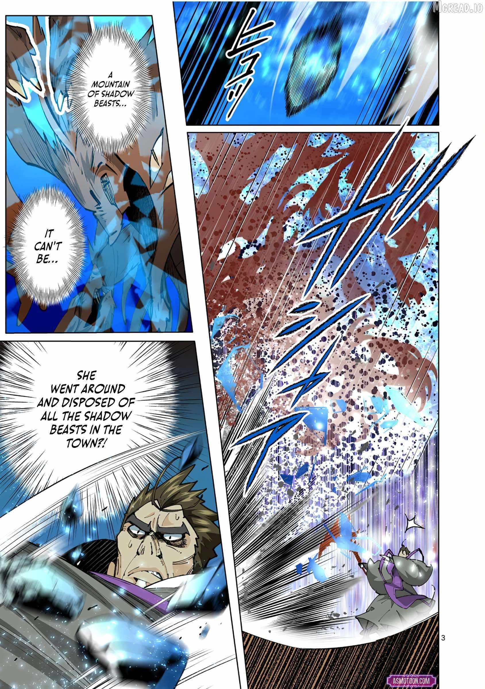 Saika no Majo wa Jiyuu ni Kurashitai Chapter 29 page 4 - 