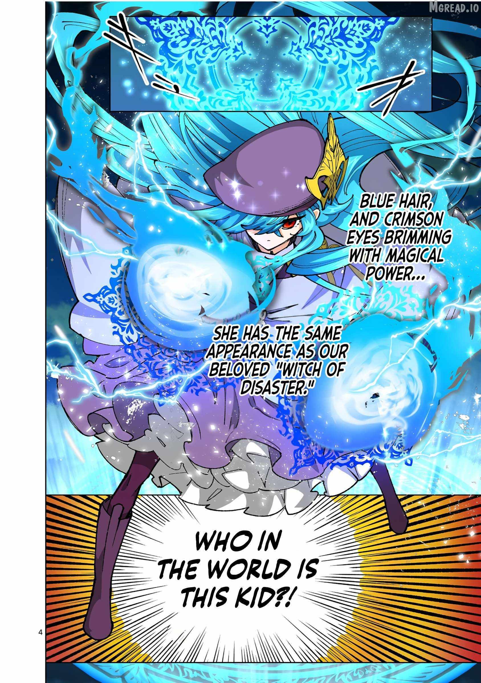 Saika no Majo wa Jiyuu ni Kurashitai Chapter 29 page 5 - 