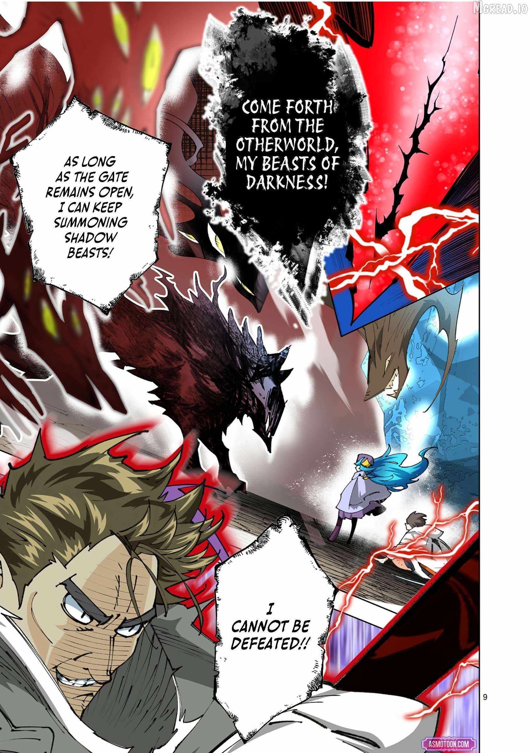 Saika no Majo wa Jiyuu ni Kurashitai Chapter 29 page 10 - 