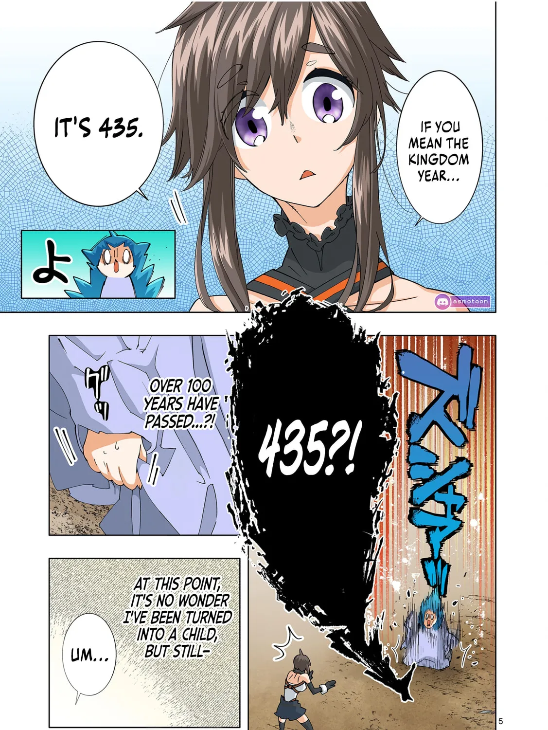 Saika no Majo wa Jiyuu ni Kurashitai Chapter 3 page 12 - 