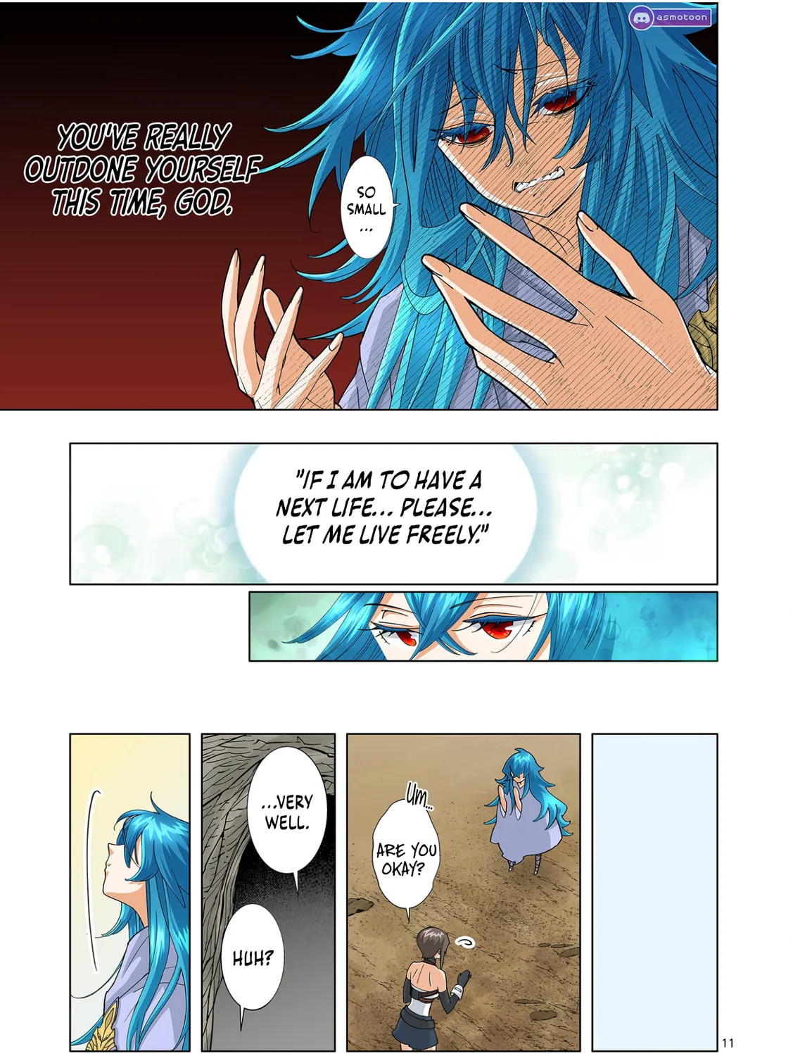 Saika no Majo wa Jiyuu ni Kurashitai Chapter 3 page 24 - 