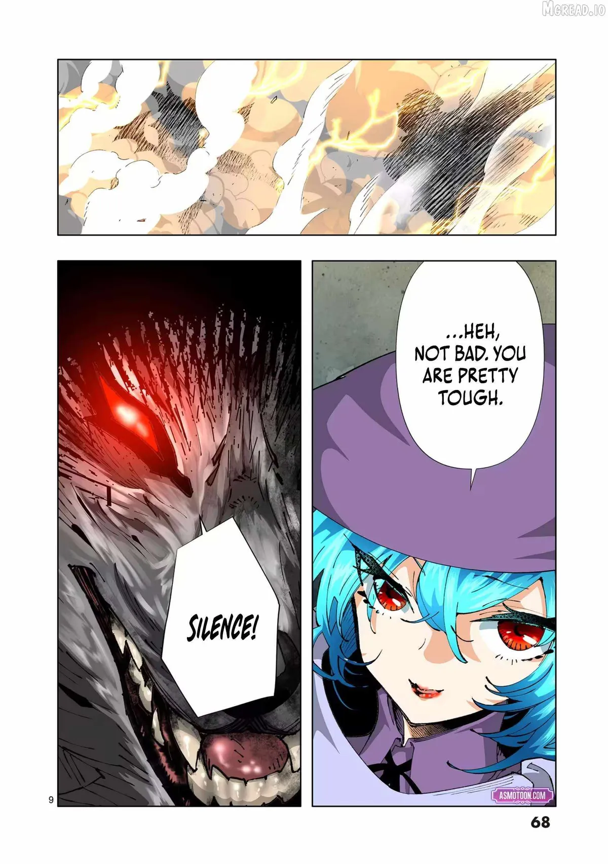 Saika no Majo wa Jiyuu ni Kurashitai Chapter 30 page 11 - 