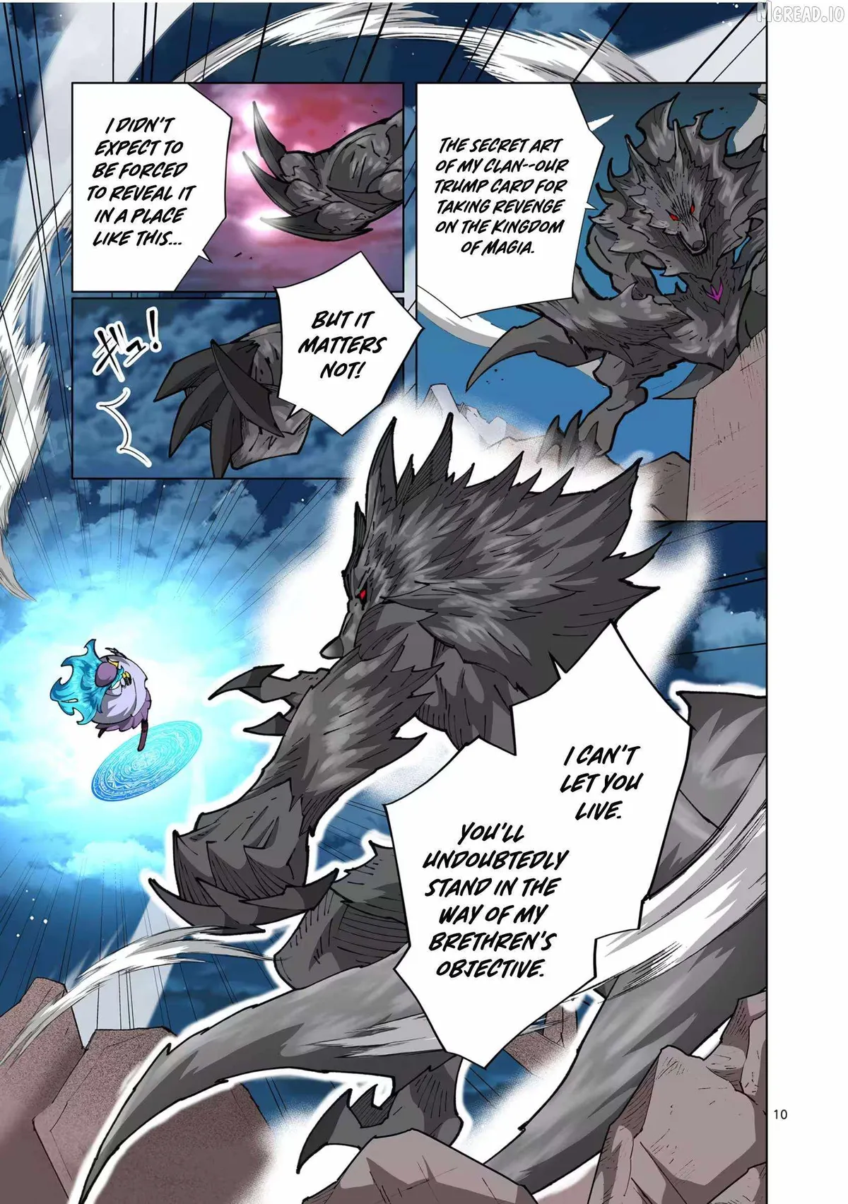 Saika no Majo wa Jiyuu ni Kurashitai Chapter 30 page 12 - 