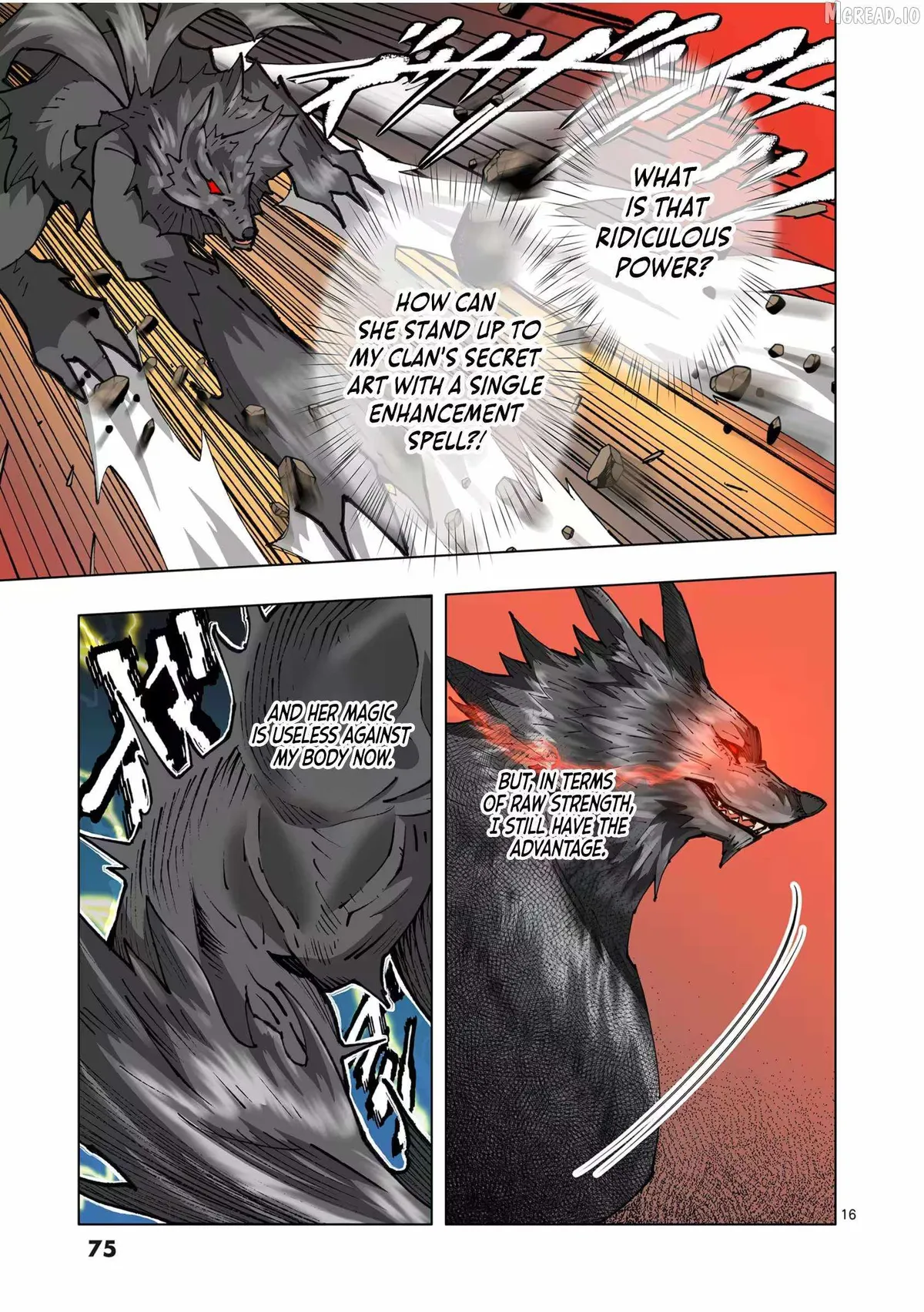 Saika no Majo wa Jiyuu ni Kurashitai Chapter 30 page 18 - 