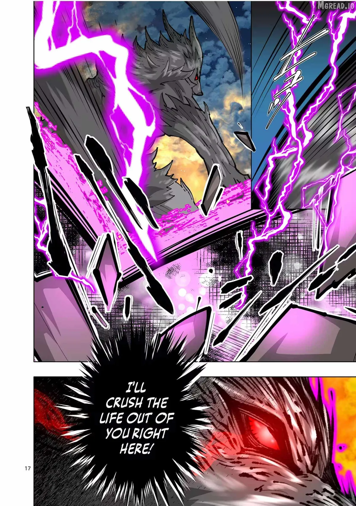 Saika no Majo wa Jiyuu ni Kurashitai Chapter 30 page 19 - 