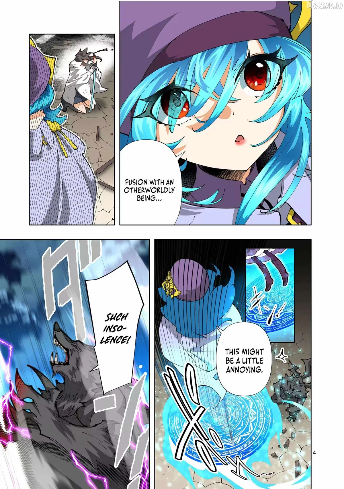 Saika no Majo wa Jiyuu ni Kurashitai Chapter 30 page 6 - 