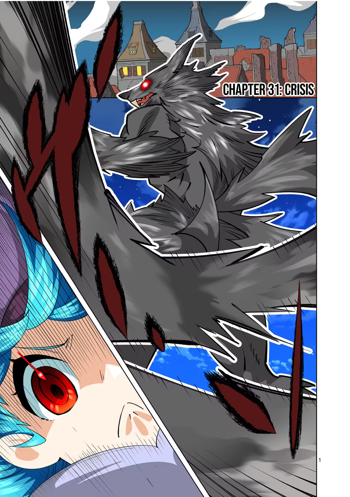 Saika no Majo wa Jiyuu ni Kurashitai Chapter 31 page 2 - 