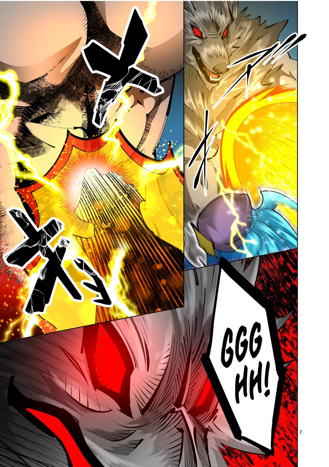 Saika no Majo wa Jiyuu ni Kurashitai Chapter 31 page 8 - 