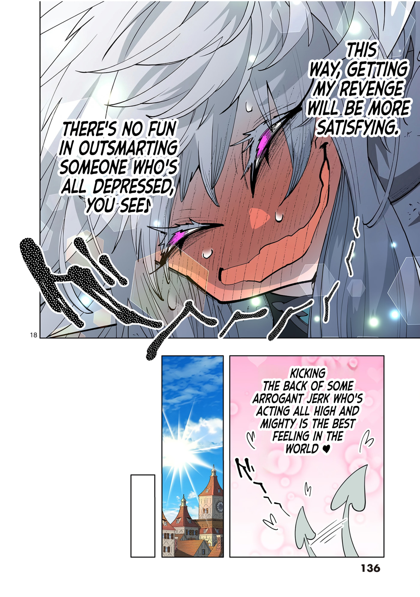 Saika no Majo wa Jiyuu ni Kurashitai Chapter 33 page 20 - 
