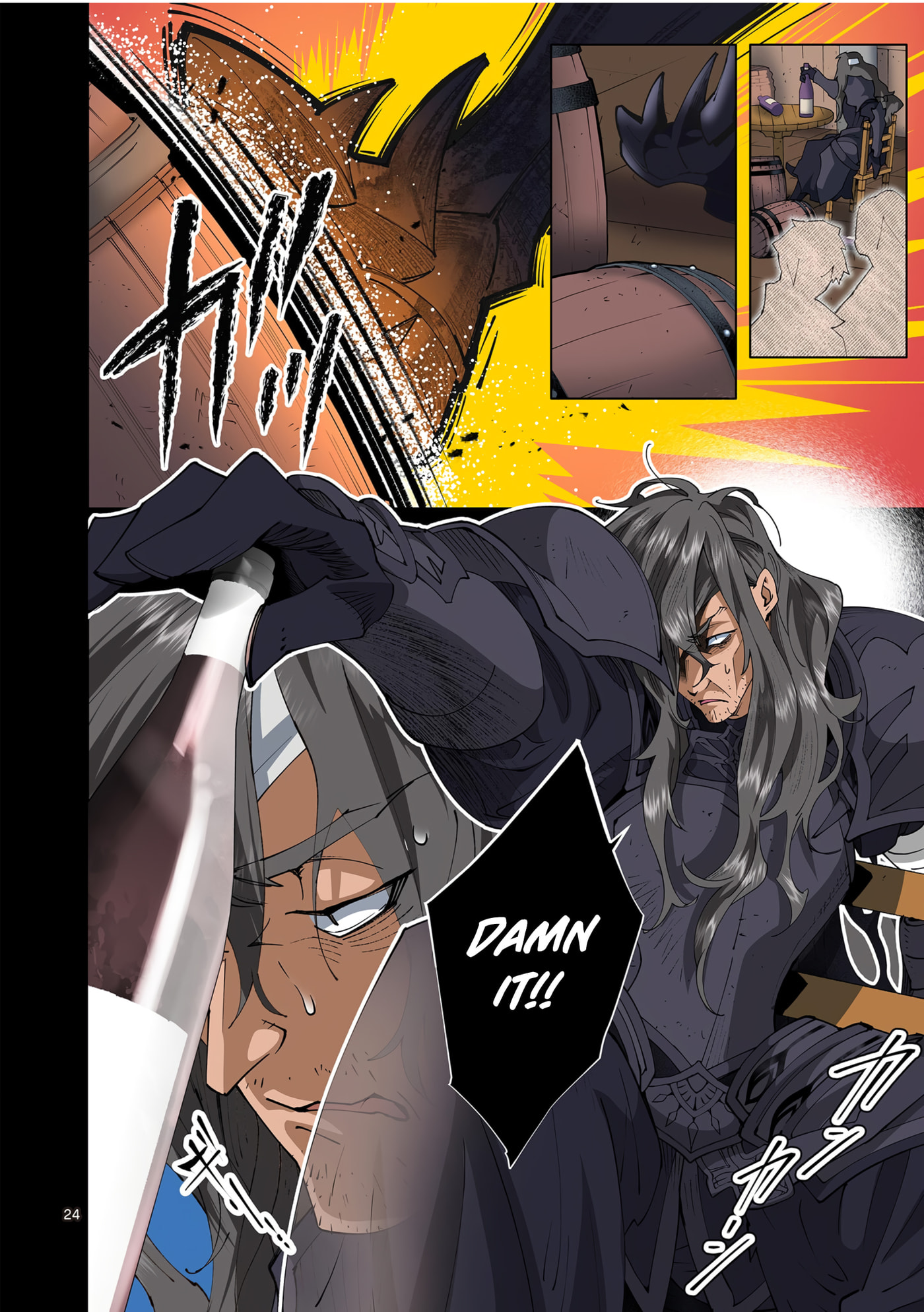 Saika no Majo wa Jiyuu ni Kurashitai Chapter 33 page 26 - 