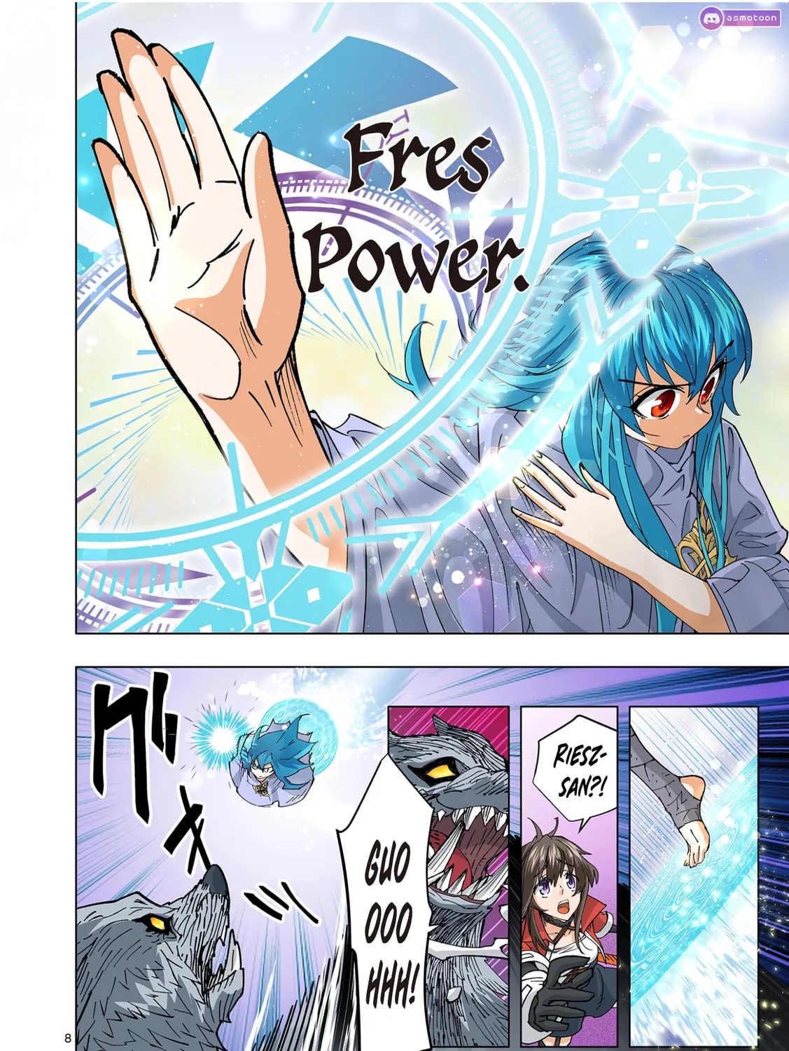 Saika no Majo wa Jiyuu ni Kurashitai Chapter 4 page 18 - 