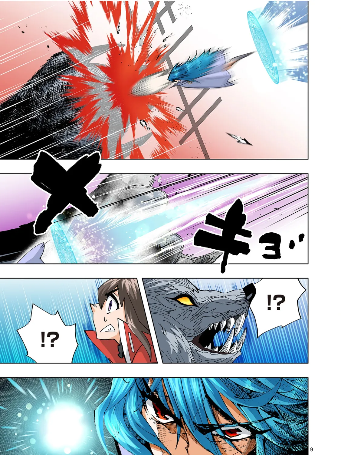 Saika no Majo wa Jiyuu ni Kurashitai Chapter 4 page 20 - 