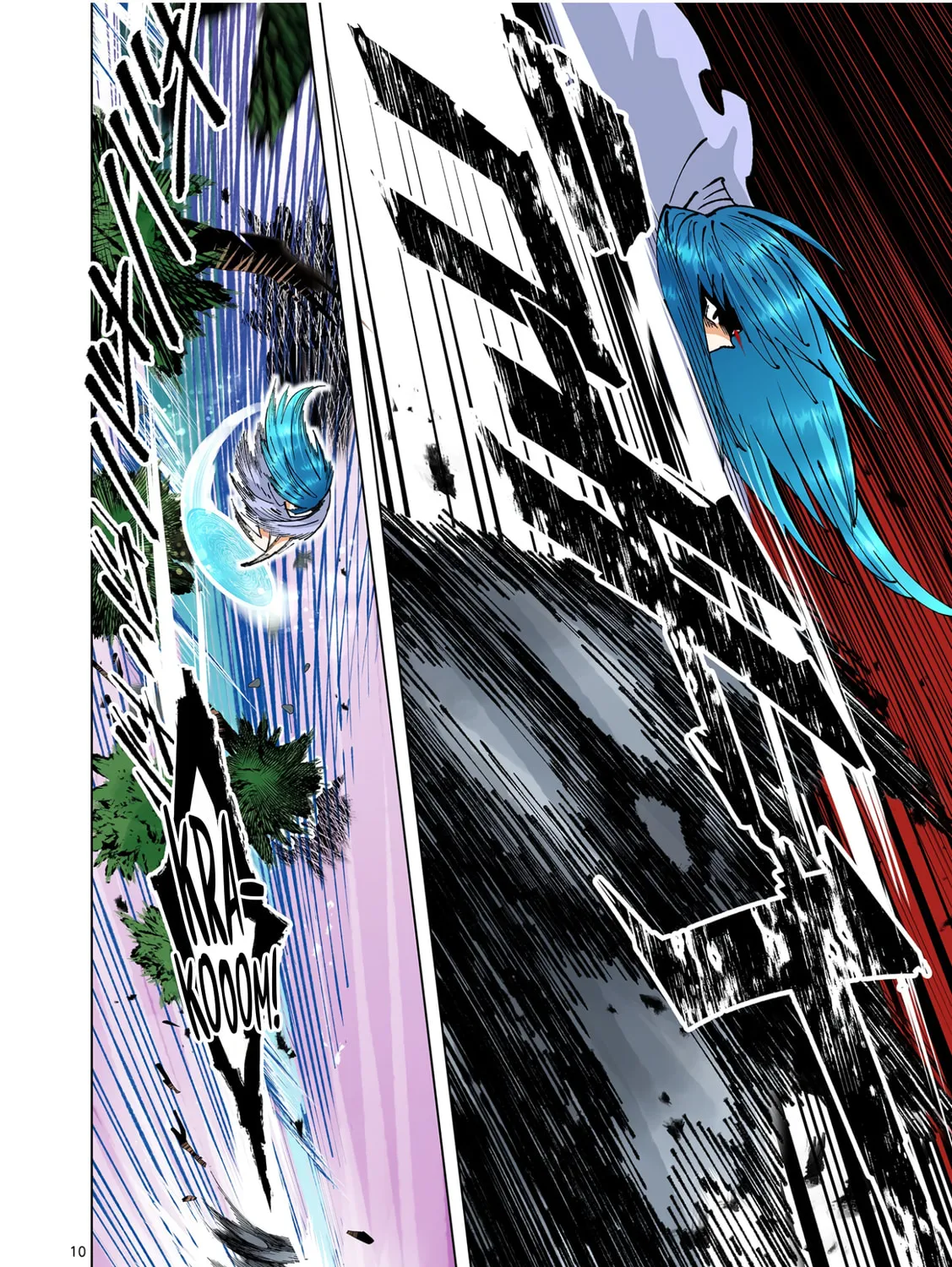 Saika no Majo wa Jiyuu ni Kurashitai Chapter 4 page 22 - 