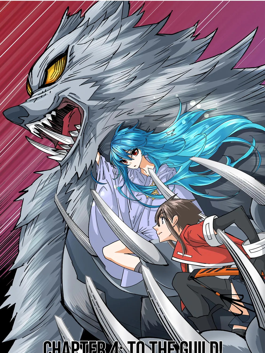 Saika no Majo wa Jiyuu ni Kurashitai Chapter 4 page 4 - 