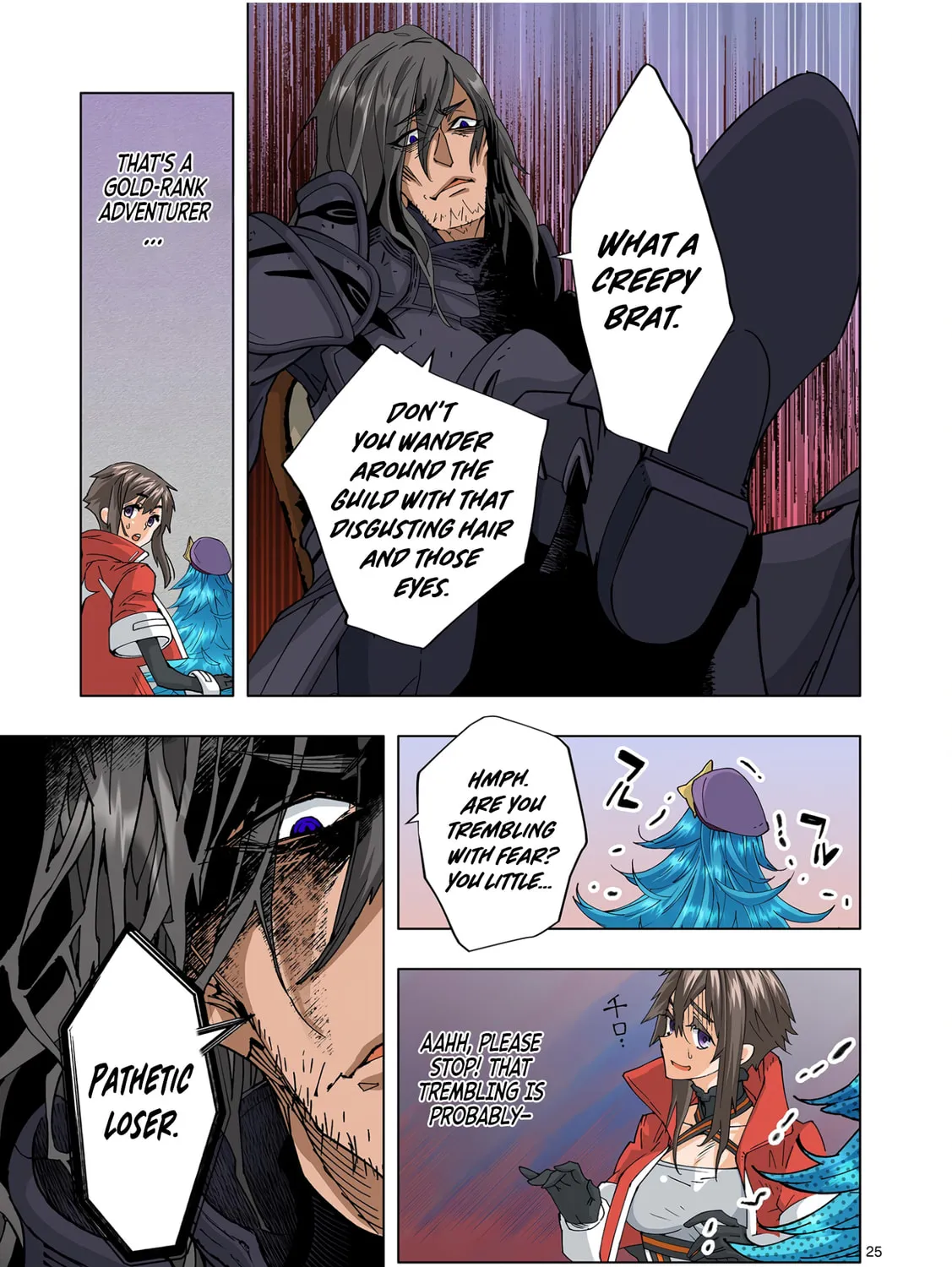 Saika no Majo wa Jiyuu ni Kurashitai Chapter 4 page 52 - 