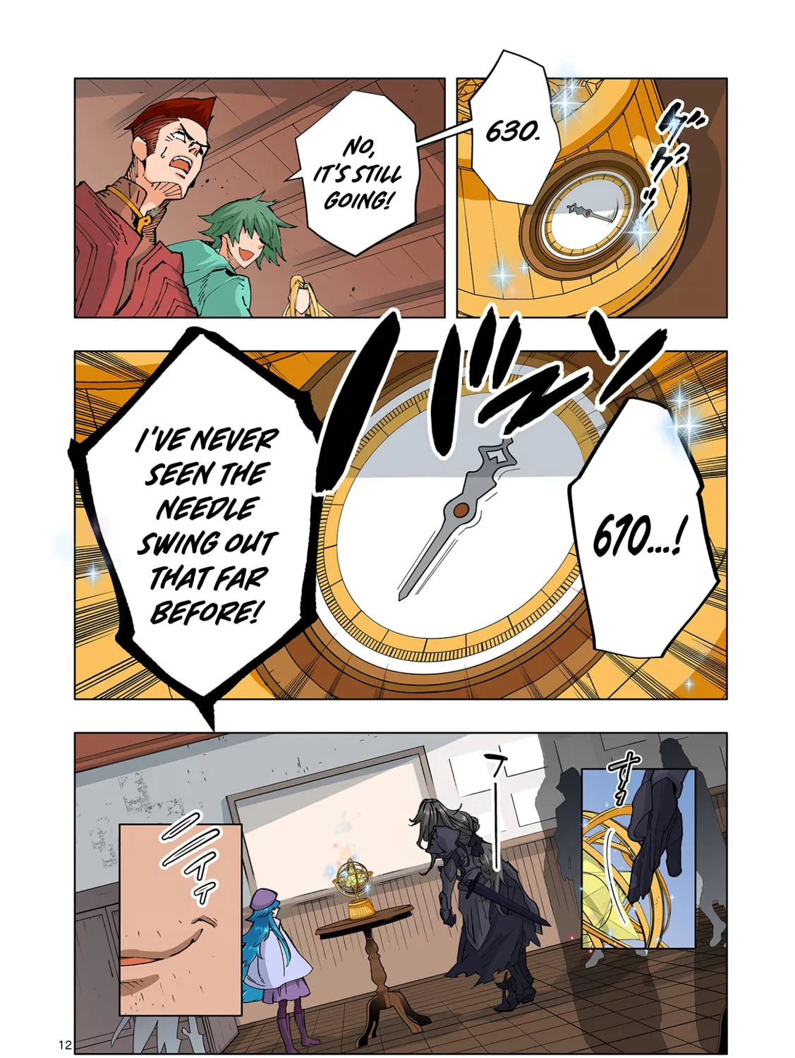Saika no Majo wa Jiyuu ni Kurashitai Chapter 5 page 26 - 