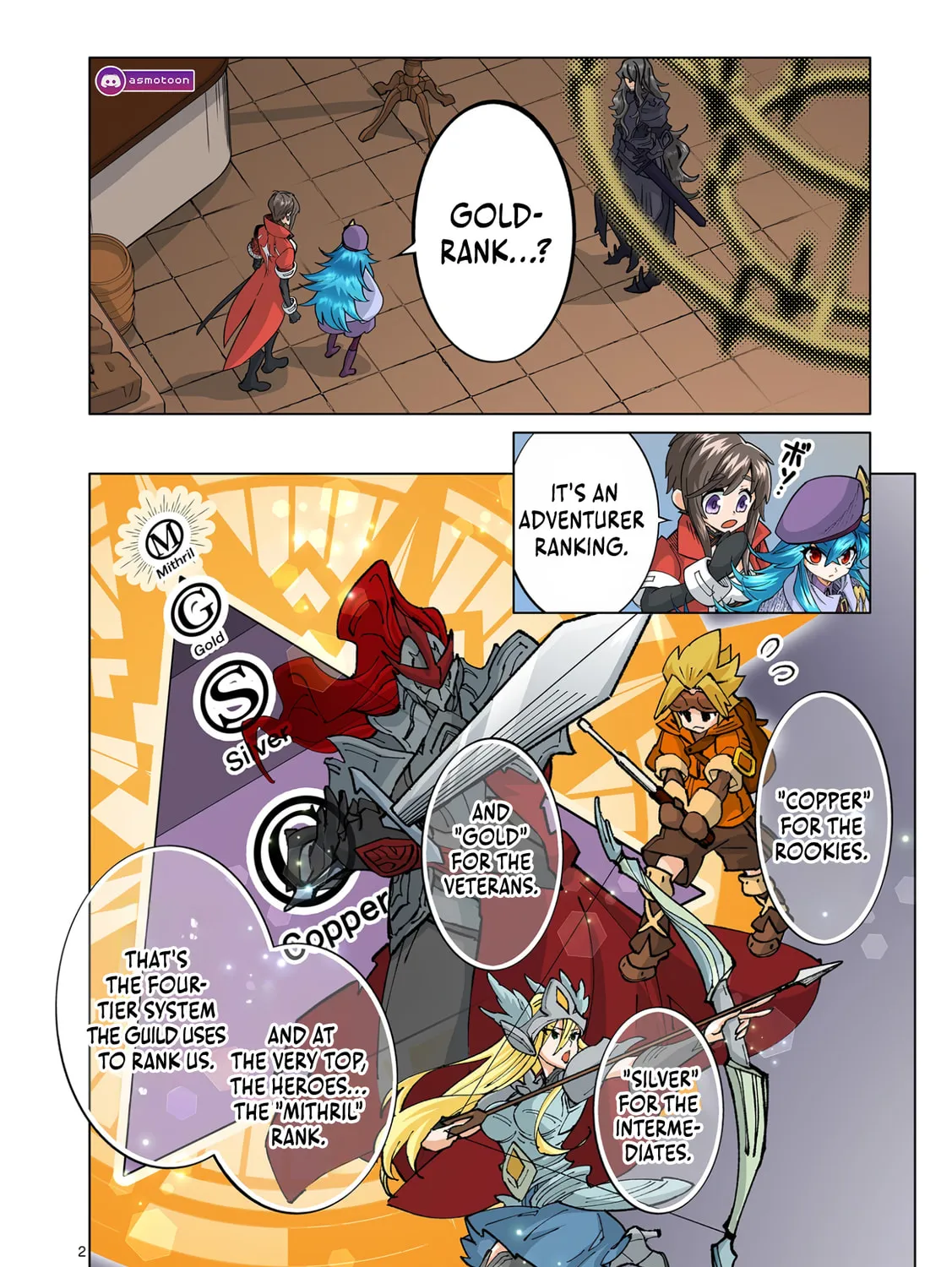 Saika no Majo wa Jiyuu ni Kurashitai Chapter 5 page 6 - 