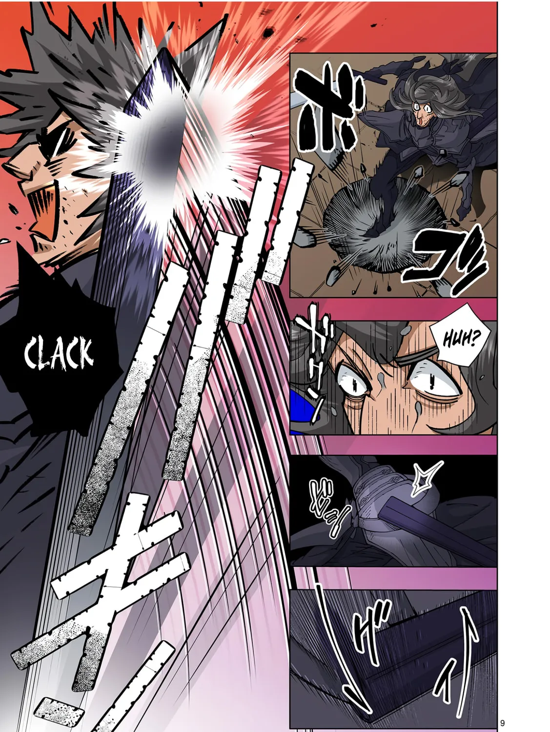 Saika no Majo wa Jiyuu ni Kurashitai Chapter 6 page 18 - 