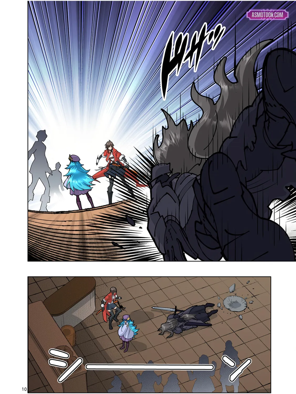 Saika no Majo wa Jiyuu ni Kurashitai Chapter 6 page 20 - 