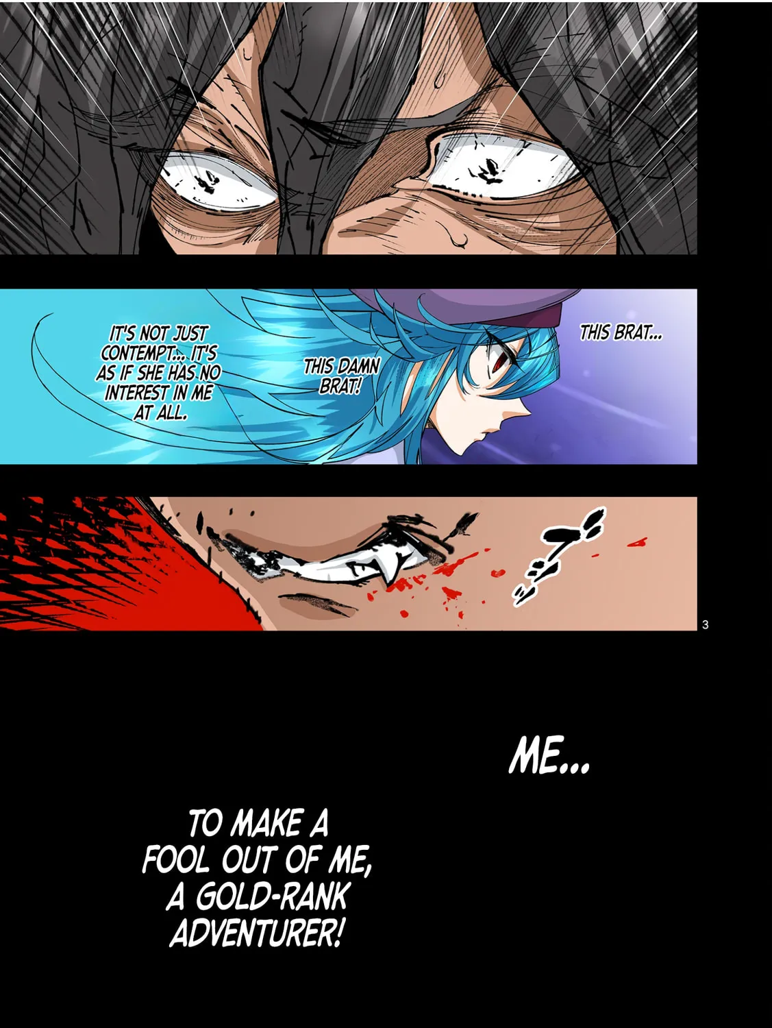 Saika no Majo wa Jiyuu ni Kurashitai Chapter 6 page 6 - 