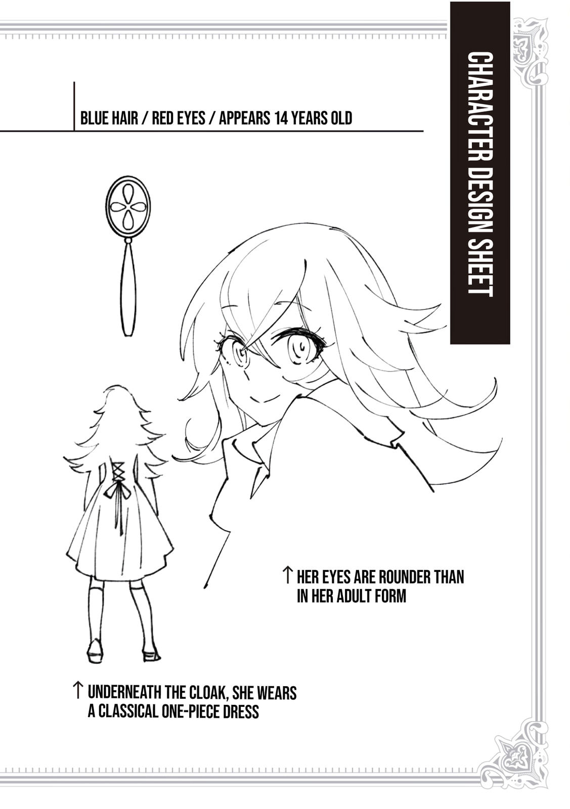 Saika no Majo wa Jiyuu ni Kurashitai Chapter 8 page 15 - 