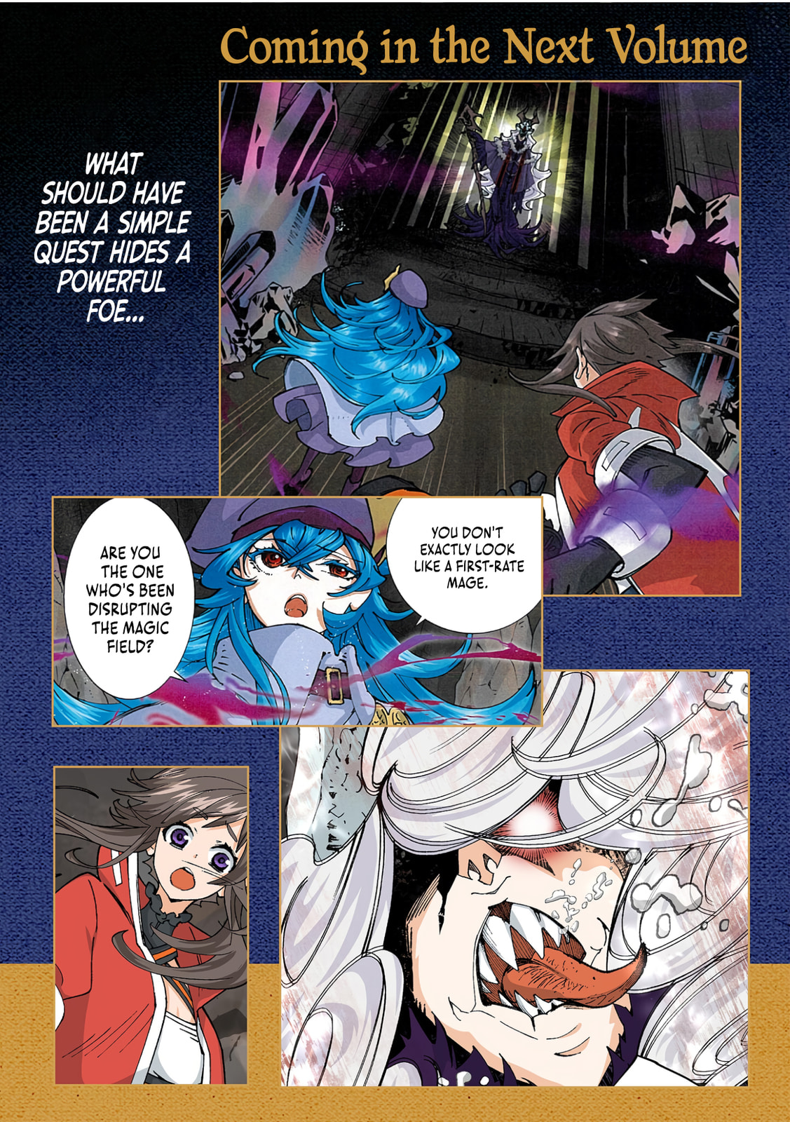 Saika no Majo wa Jiyuu ni Kurashitai Chapter 8 page 23 - 