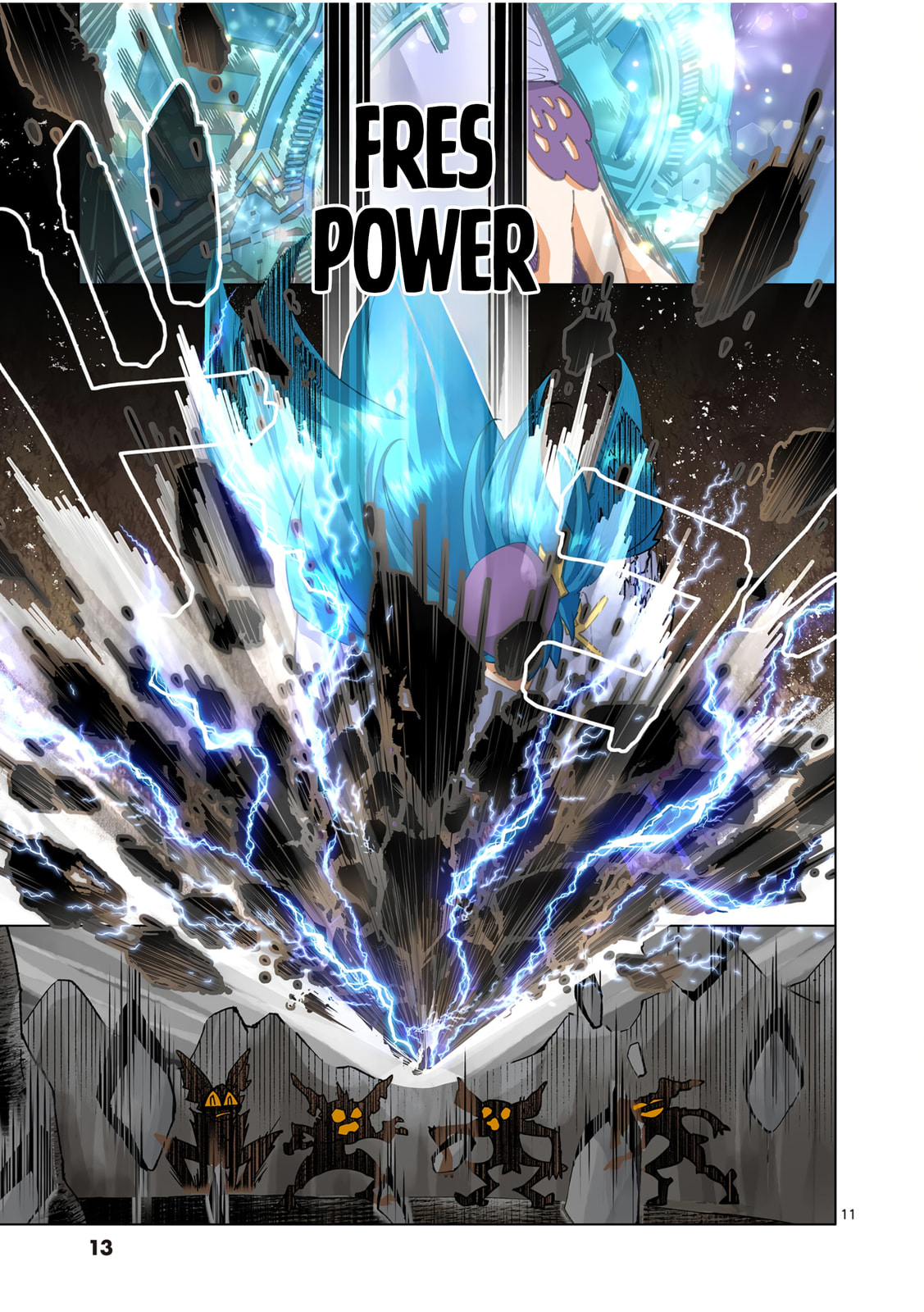 Saika no Majo wa Jiyuu ni Kurashitai Chapter 9 page 16 - 