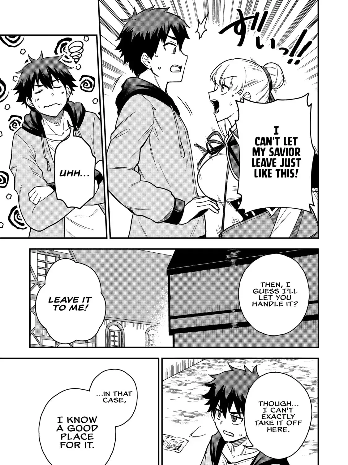 Saikin Haitta Shiro Madoushi ga Party Crusher de, Ore no Isekai Boukensha Seikatsu ga Houkai ni Kiki na Ken ni Tsuite Chapter 1.1 page 26 - 