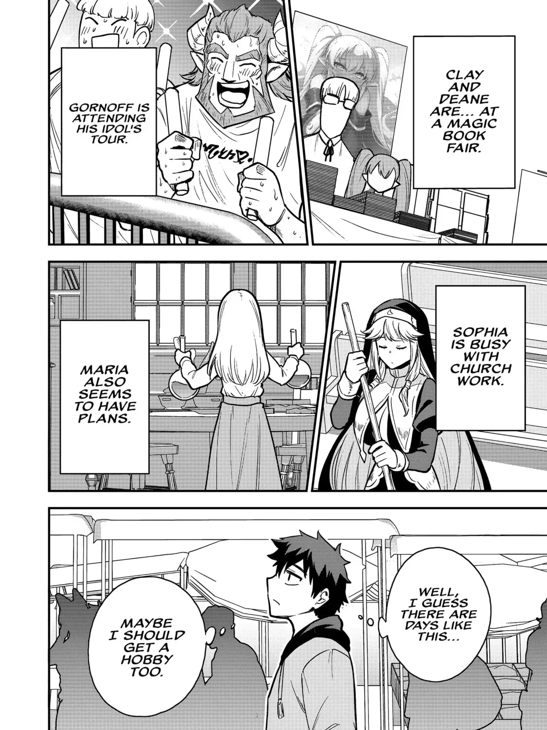 Saikin Haitta Shiro Madoushi ga Party Crusher de, Ore no Isekai Boukensha Seikatsu ga Houkai ni Kiki na Ken ni Tsuite Chapter 1.1 page 4 - 