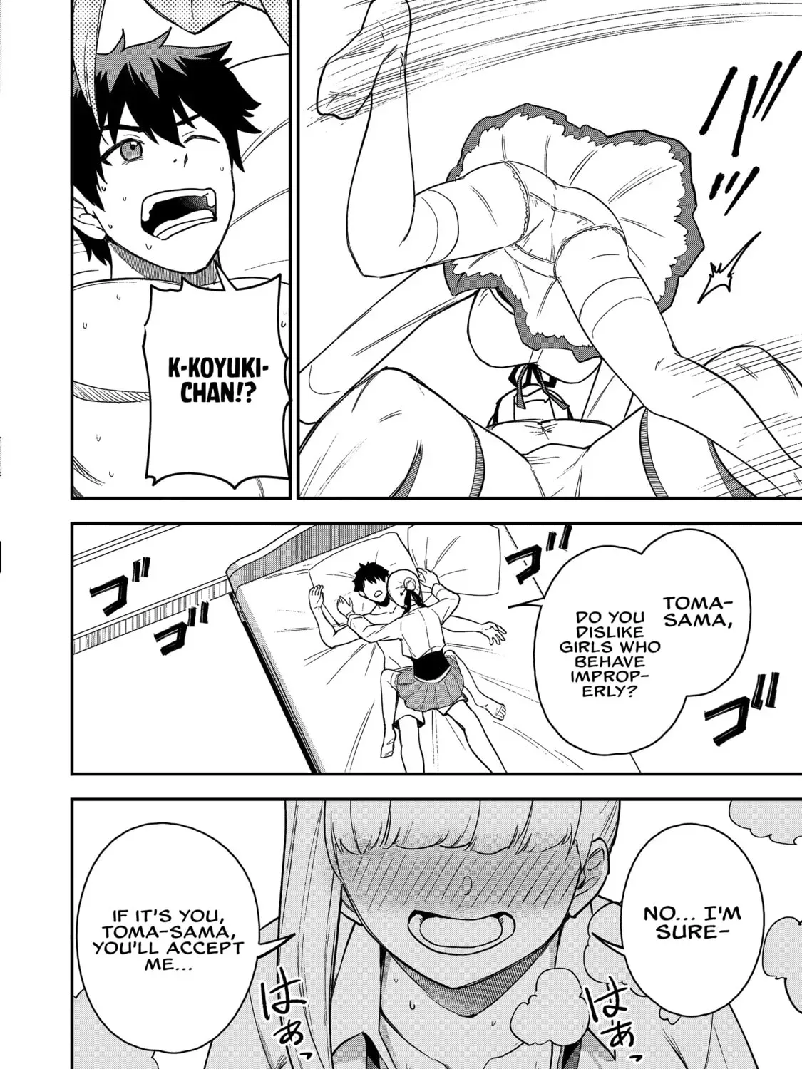 Saikin Haitta Shiro Madoushi ga Party Crusher de, Ore no Isekai Boukensha Seikatsu ga Houkai ni Kiki na Ken ni Tsuite Chapter 1.1 page 40 - 
