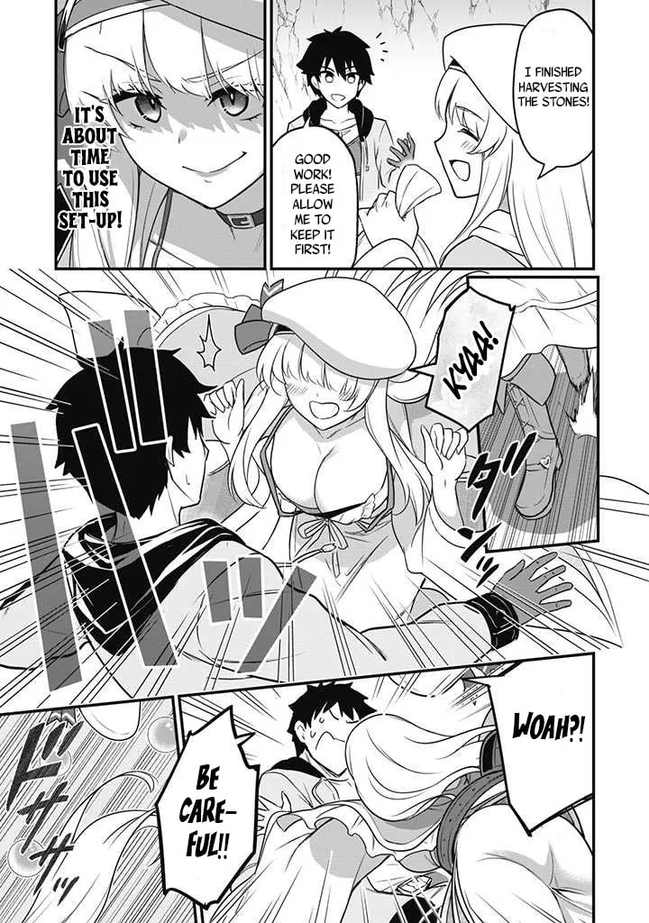 Saikin Haitta Shiro Madoushi ga Party Crusher de, Ore no Isekai Boukensha Seikatsu ga Houkai ni Kiki na Ken ni Tsuite Chapter 1 page 22 - 