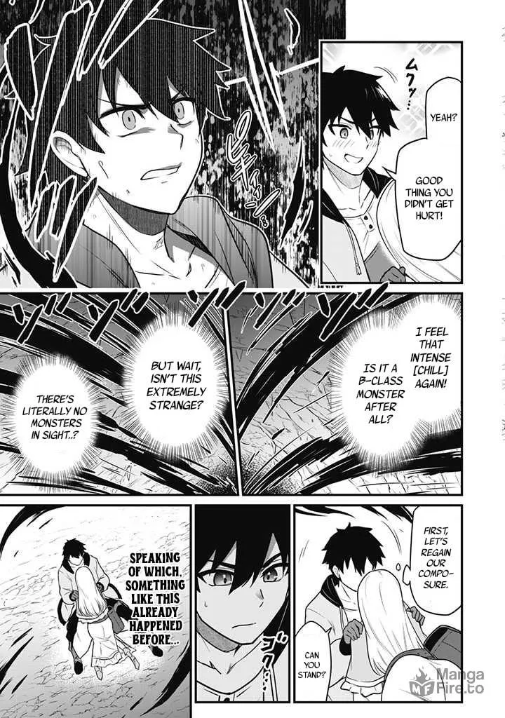 Saikin Haitta Shiro Madoushi ga Party Crusher de, Ore no Isekai Boukensha Seikatsu ga Houkai ni Kiki na Ken ni Tsuite Chapter 1 page 24 - 