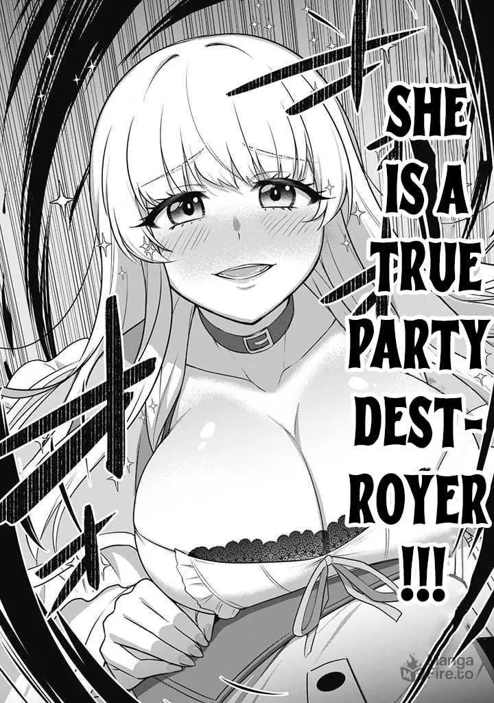 Saikin Haitta Shiro Madoushi ga Party Crusher de, Ore no Isekai Boukensha Seikatsu ga Houkai ni Kiki na Ken ni Tsuite Chapter 1 page 27 - 