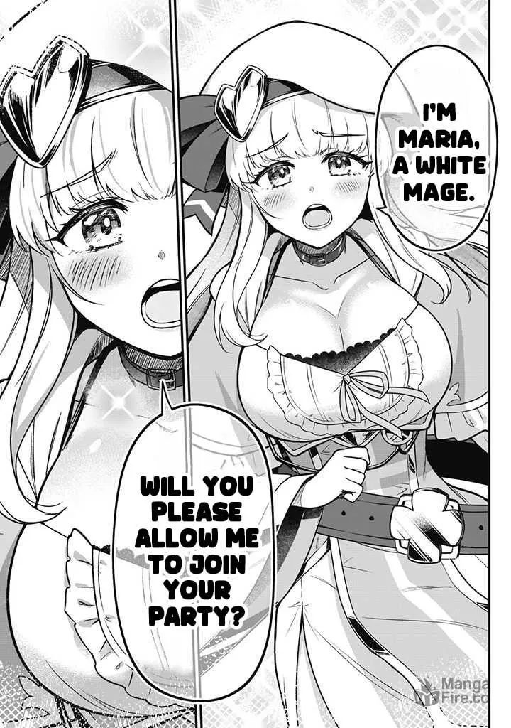 Saikin Haitta Shiro Madoushi ga Party Crusher de, Ore no Isekai Boukensha Seikatsu ga Houkai ni Kiki na Ken ni Tsuite Chapter 1 page 10 - 