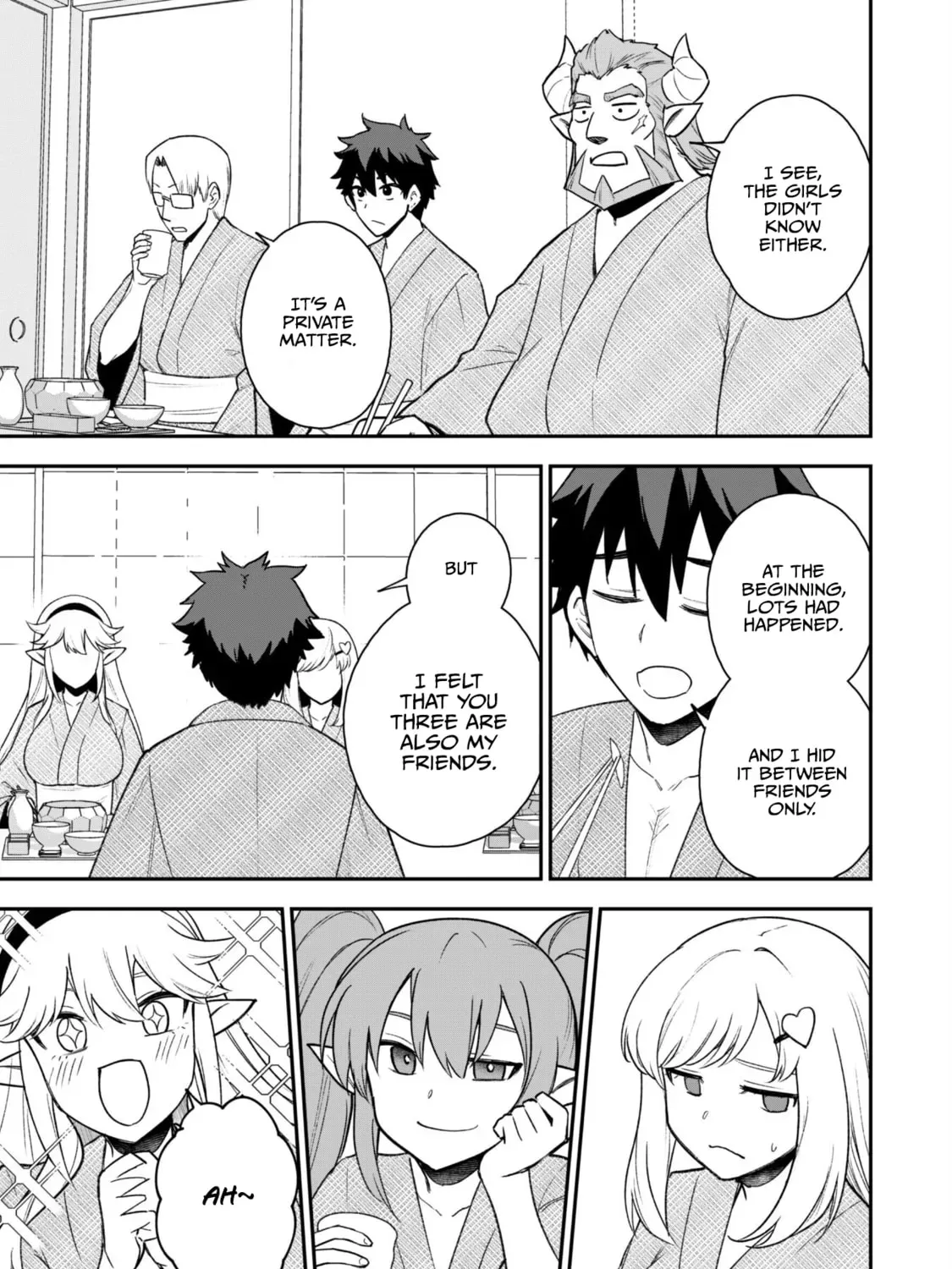 Saikin Haitta Shiro Madoushi ga Party Crusher de, Ore no Isekai Boukensha Seikatsu ga Houkai ni Kiki na Ken ni Tsuite Chapter 2.1 page 15 - 