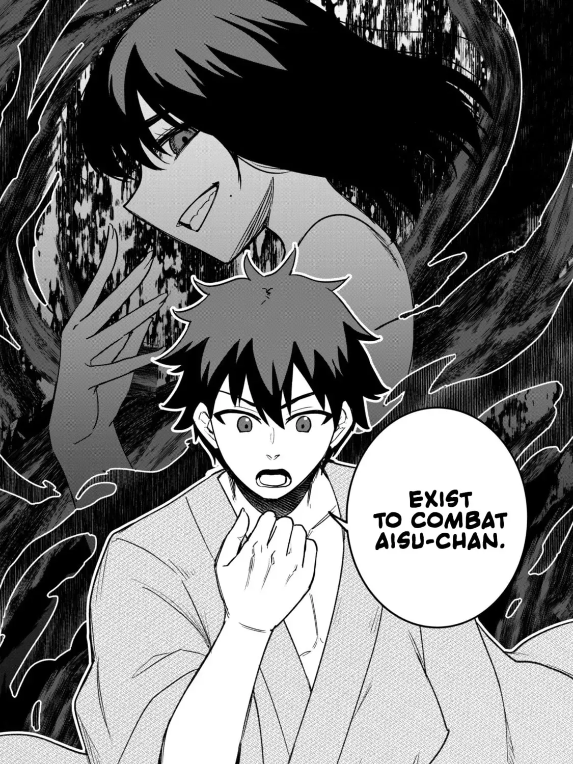 Saikin Haitta Shiro Madoushi ga Party Crusher de, Ore no Isekai Boukensha Seikatsu ga Houkai ni Kiki na Ken ni Tsuite Chapter 2.1 page 23 - 