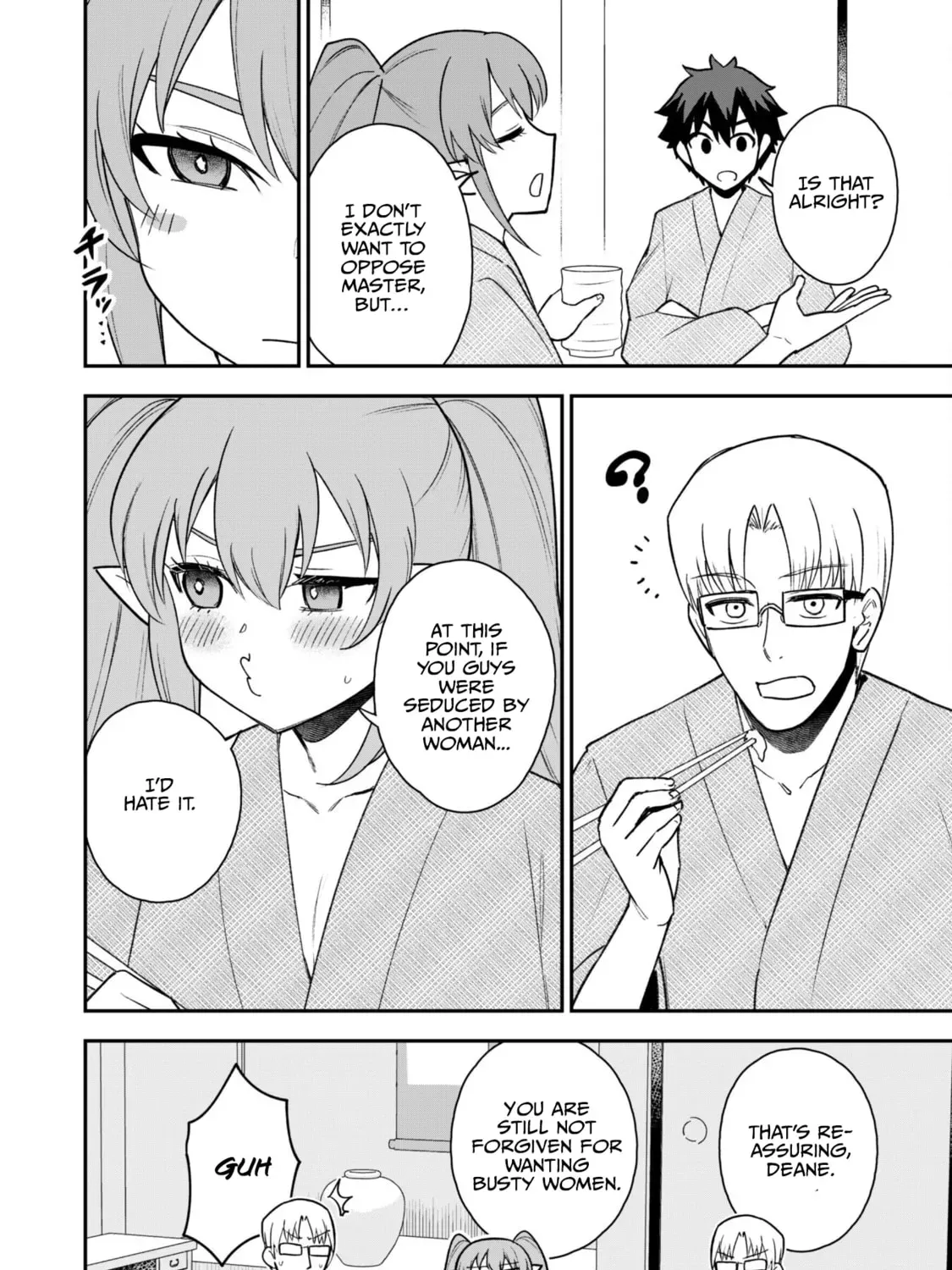 Saikin Haitta Shiro Madoushi ga Party Crusher de, Ore no Isekai Boukensha Seikatsu ga Houkai ni Kiki na Ken ni Tsuite Chapter 2.1 page 29 - 