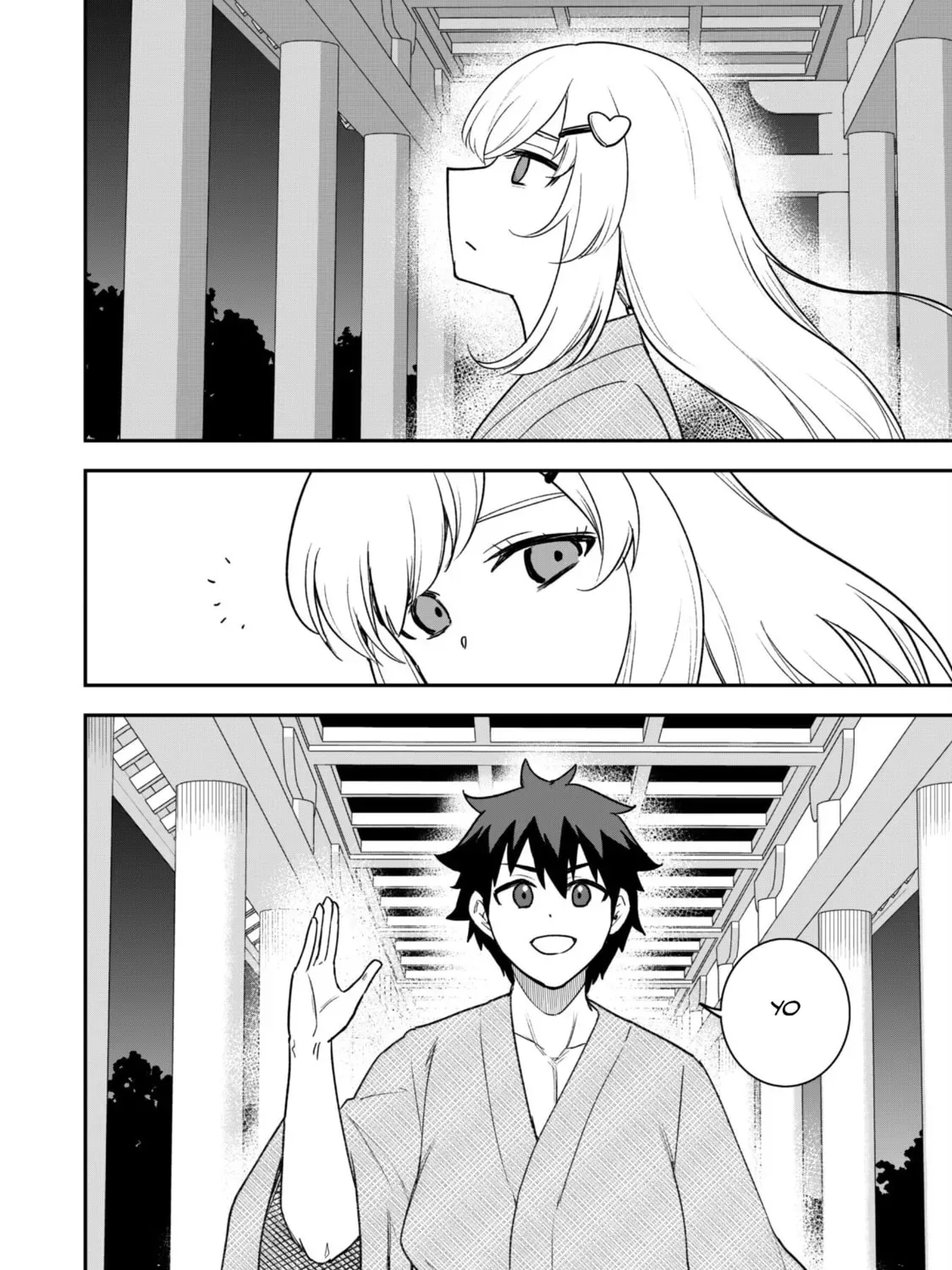 Saikin Haitta Shiro Madoushi ga Party Crusher de, Ore no Isekai Boukensha Seikatsu ga Houkai ni Kiki na Ken ni Tsuite Chapter 2.1 page 37 - 